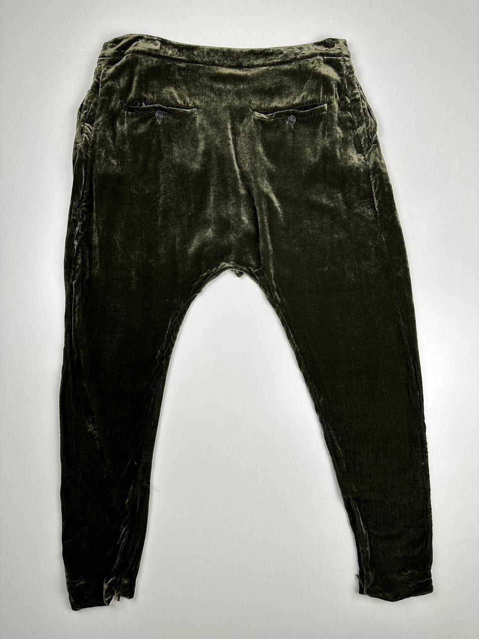 Roberto Cavalli Pants from Roberto Cavalli are on sale Size 27" / US 4 / IT 40 - 2 Thumbnail