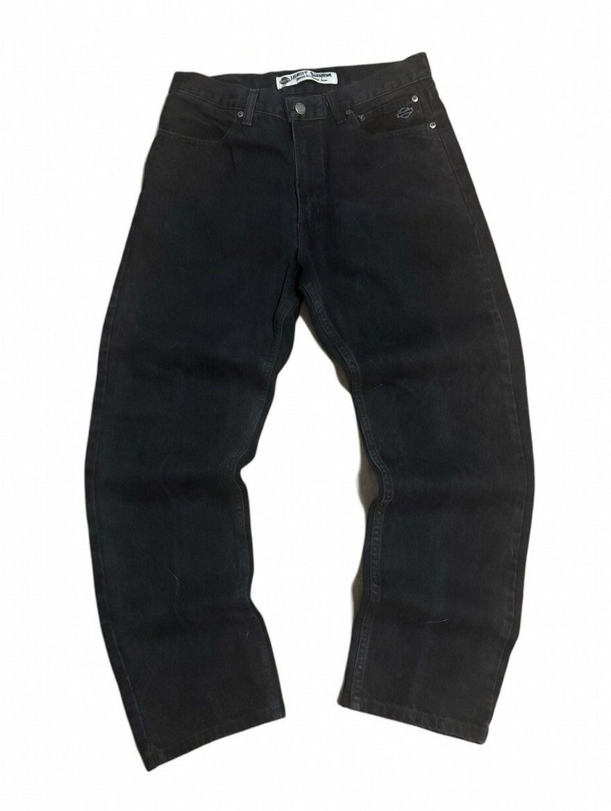 Harley Davidson Harley-Davidson Regular Straight Jeans – Men’s Size US 34 / EU 50 - 1 Thumbnail