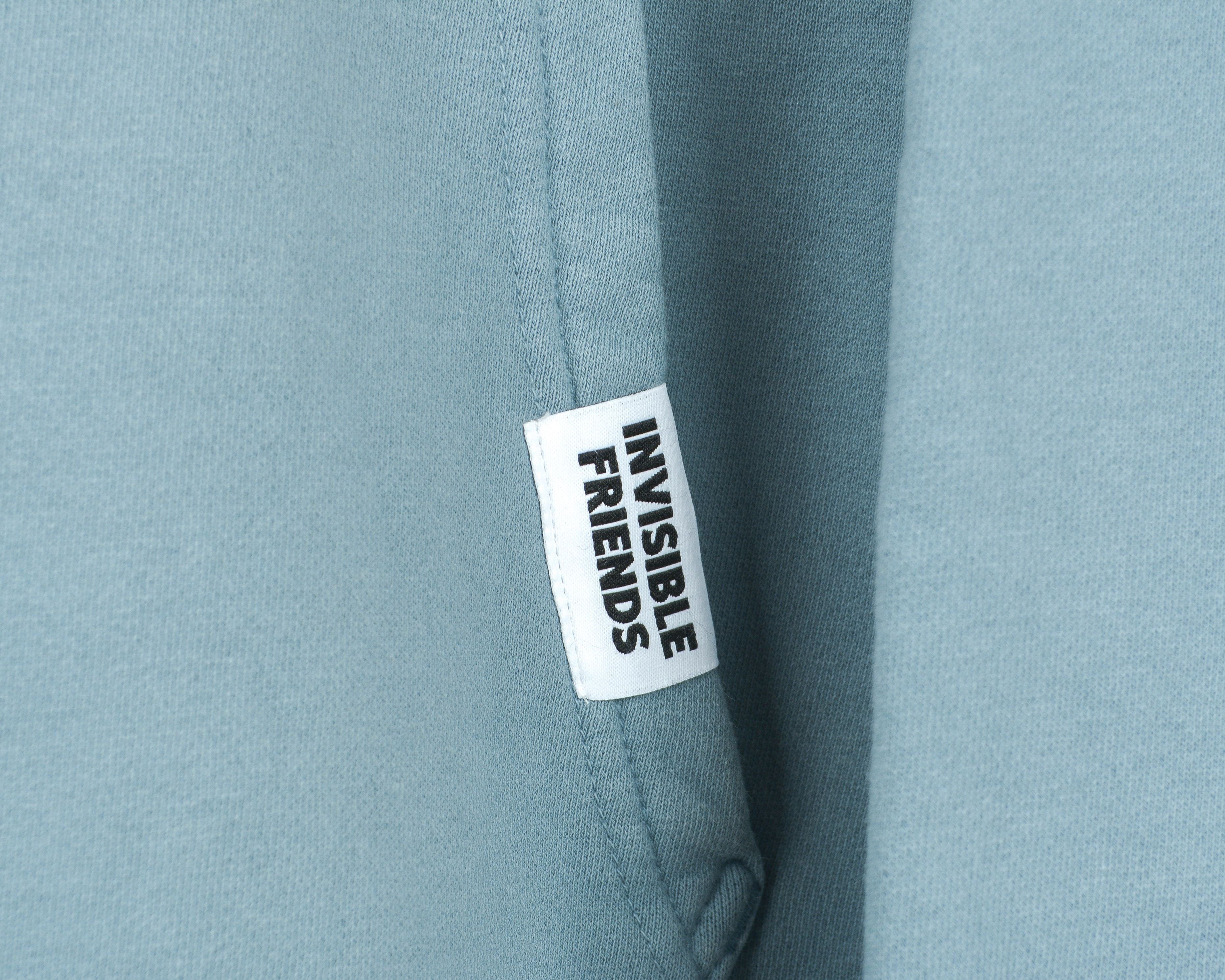 Designer INVISIBLE FRIENDS 'Still Hiding In The' Merch XL Hoodie NFT Size US XL / EU 56 / 4 - 5 Thumbnail