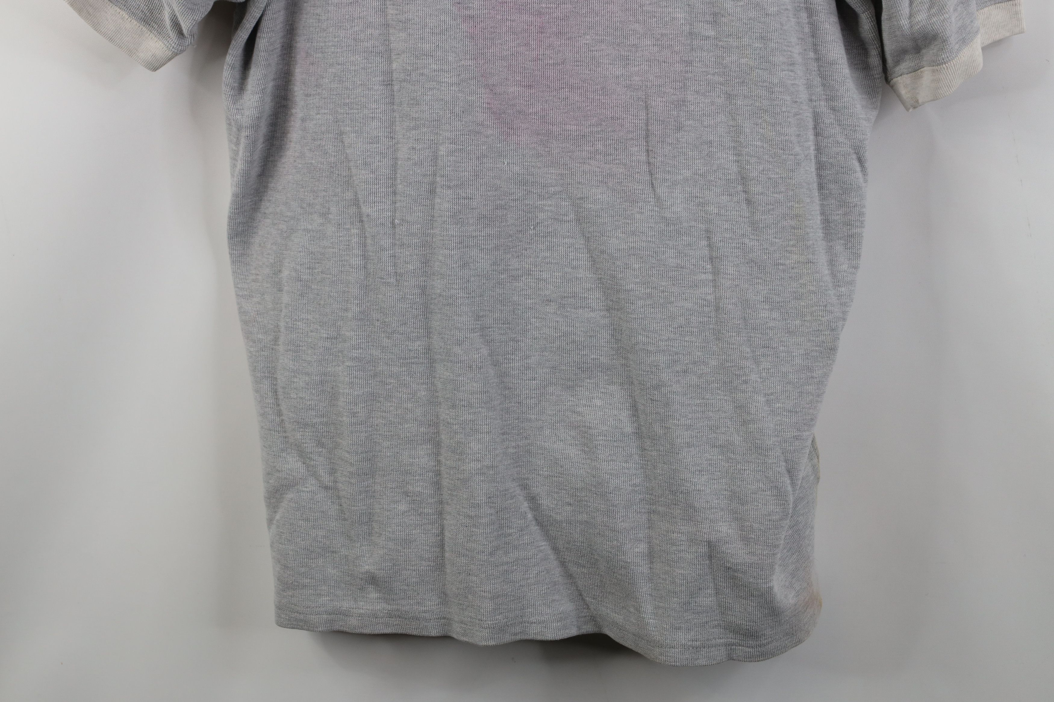 Polo Ralph Lauren Vintage 90s Polo Sport Ralph Lauren Thermal Ringer T-Shirt Size US L / EU 52-54 / 3 - 3 Thumbnail
