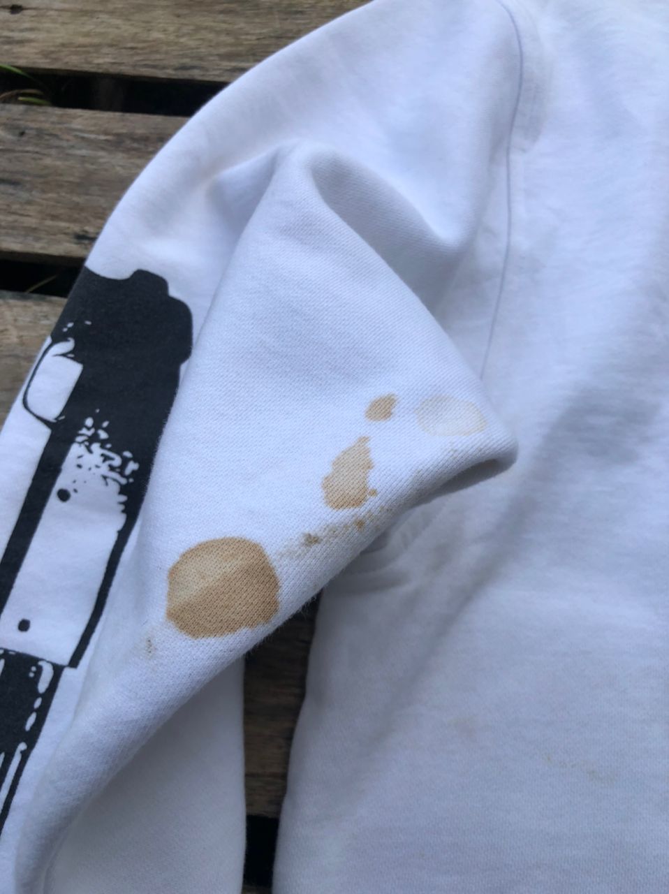 Japanese Brand × Vintage Vintage Shotgun Zero 3 Sweatshirt Size US XL / EU 56 / 4 - 6 Thumbnail