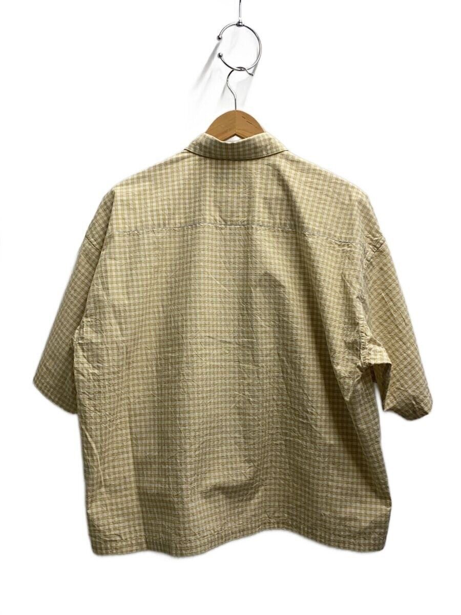 Hysteric Glamour Rumbles Graphic Boxy Short Sleeve Button Shirt Size US L / EU 52-54 / 3 - 2 Thumbnail