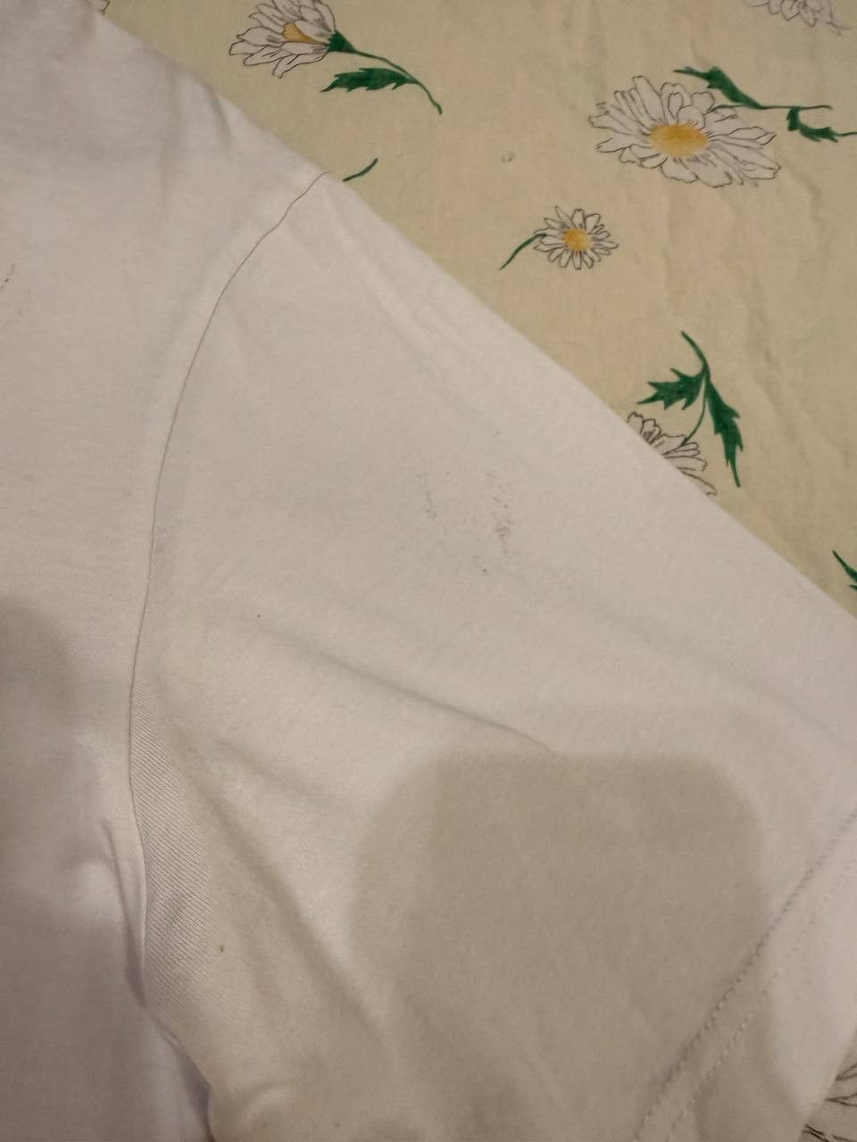 Diesel Y2K white T-shirt Diesel Vintage big logo streetwear Size US L / EU 52-54 / 3 - 7 Thumbnail