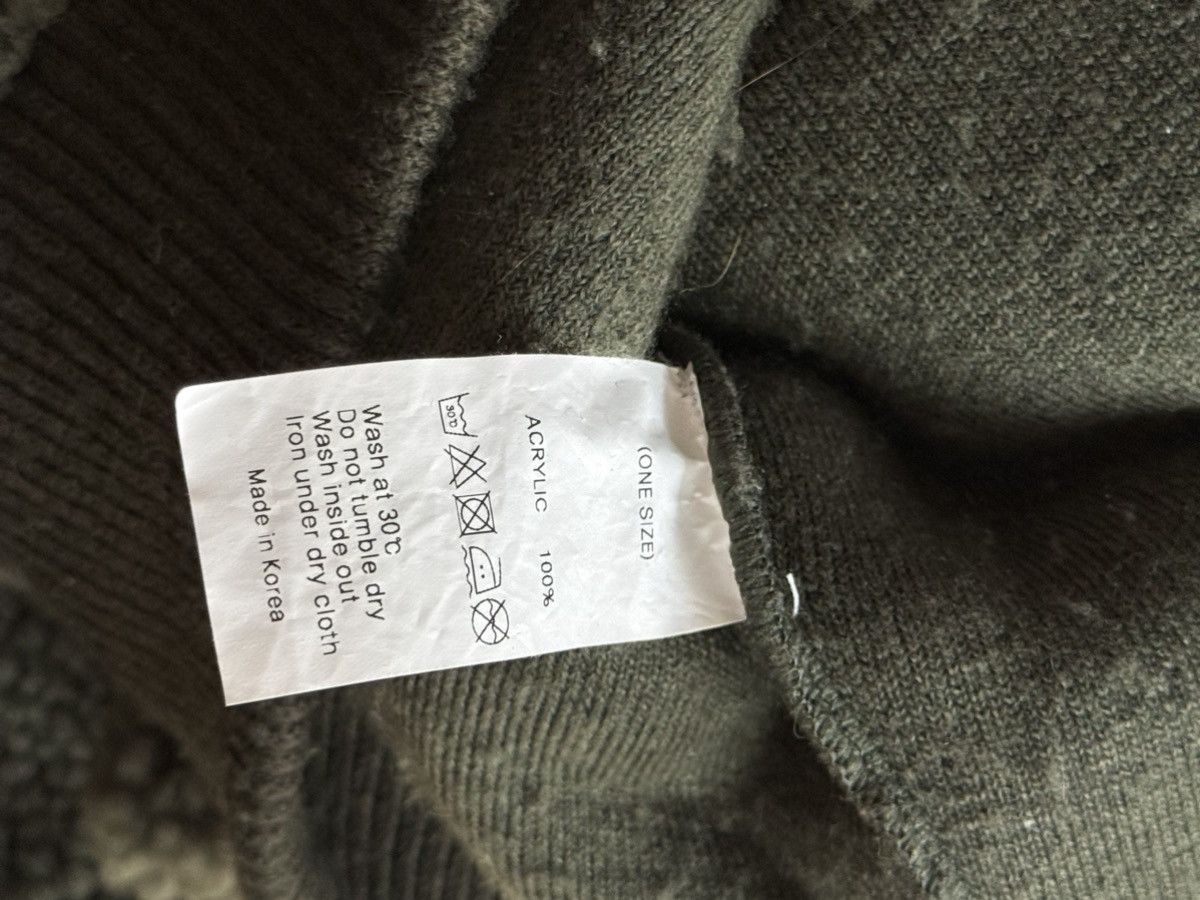 Other Button 12 Seoul crop sherpa fleece hoodie Size ONE SIZE - 4 Thumbnail
