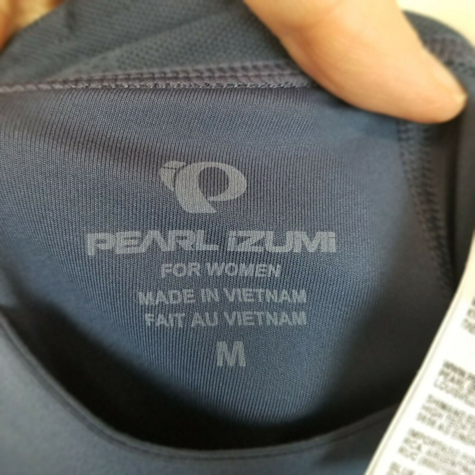 PEARL iZUMi Pearl Izumi Womens Leggings Colorblock Stretch Sz M Active Size 26" / US 2 / IT 38 - 6 Thumbnail
