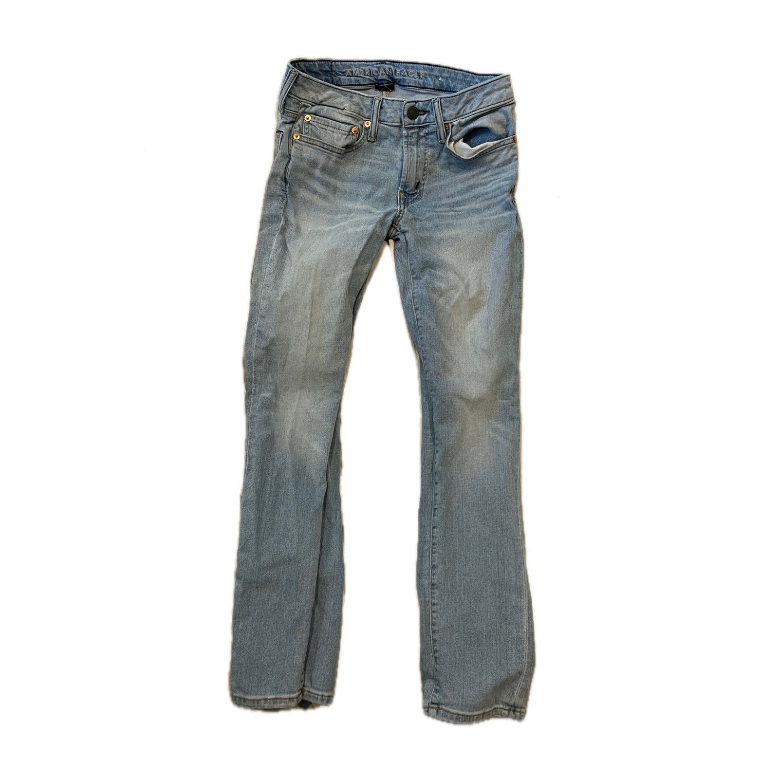 American Eagle Outfitters American Eagle Skinny Jeans Mens 28x30 Size US 28 / EU 44 - 1 Thumbnail