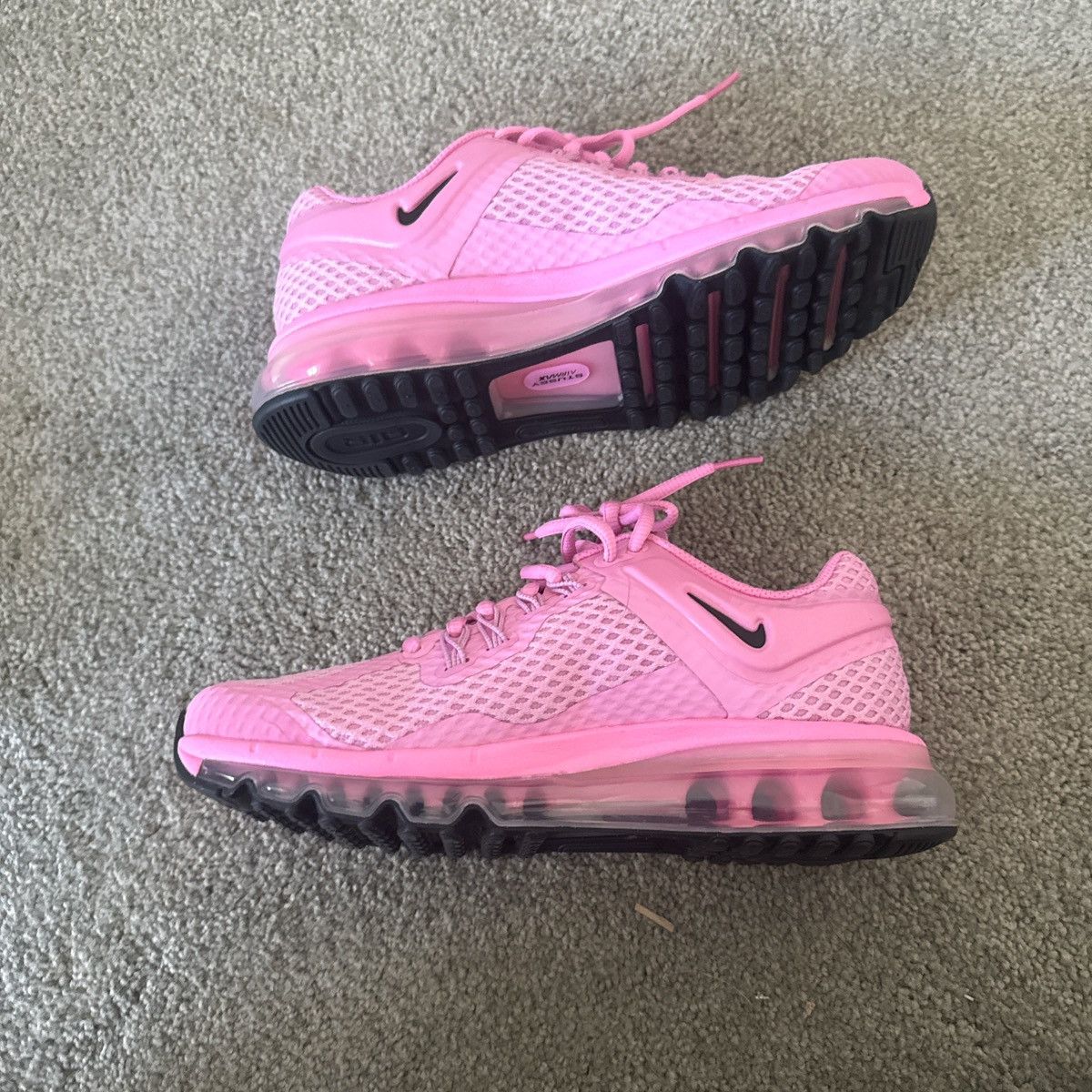 Nike × Stussy Air Max 2013 /STUSSY Size US 6 / EU 39 - 4 Thumbnail