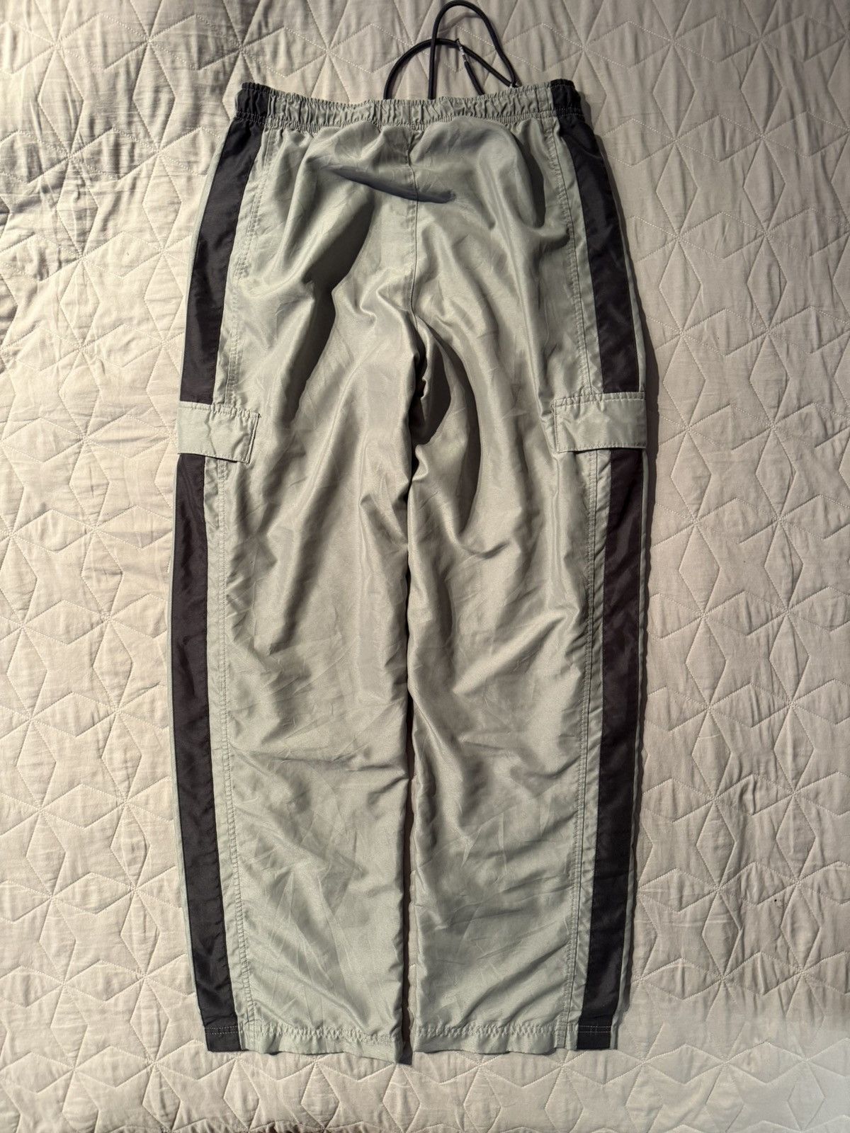 Nike × Vintage Vintage Trackpants Nike Size US 33 - 5 Thumbnail