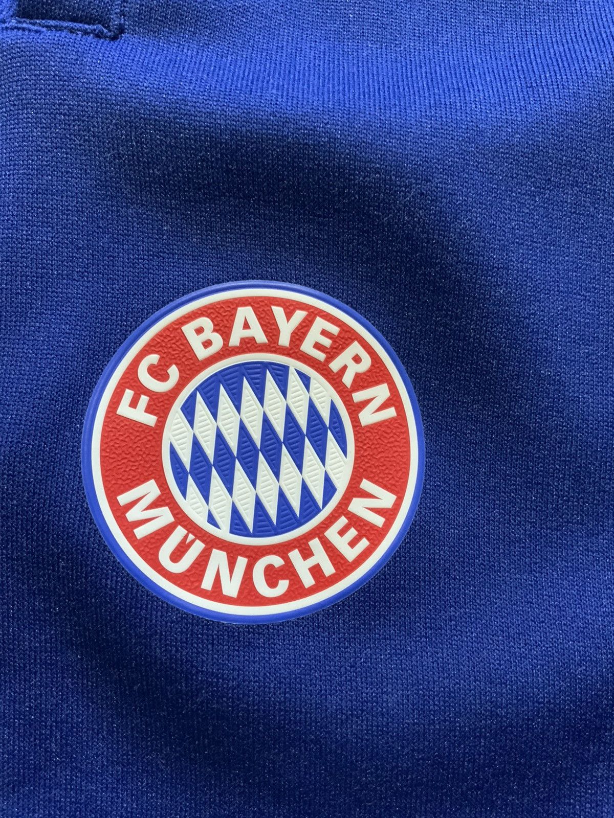 Adidas Adidas FC Bayern Munchen Football Club Soccer Track Pants Size US 36 / EU 52 - 7 Thumbnail