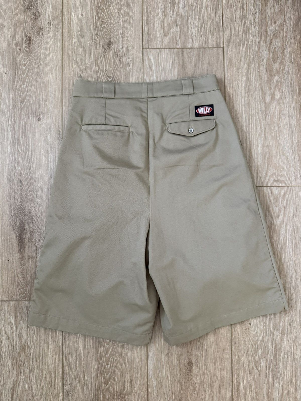 Willy Chavarria Borracho Shorts Size US 32 / EU 48 - 2 Thumbnail