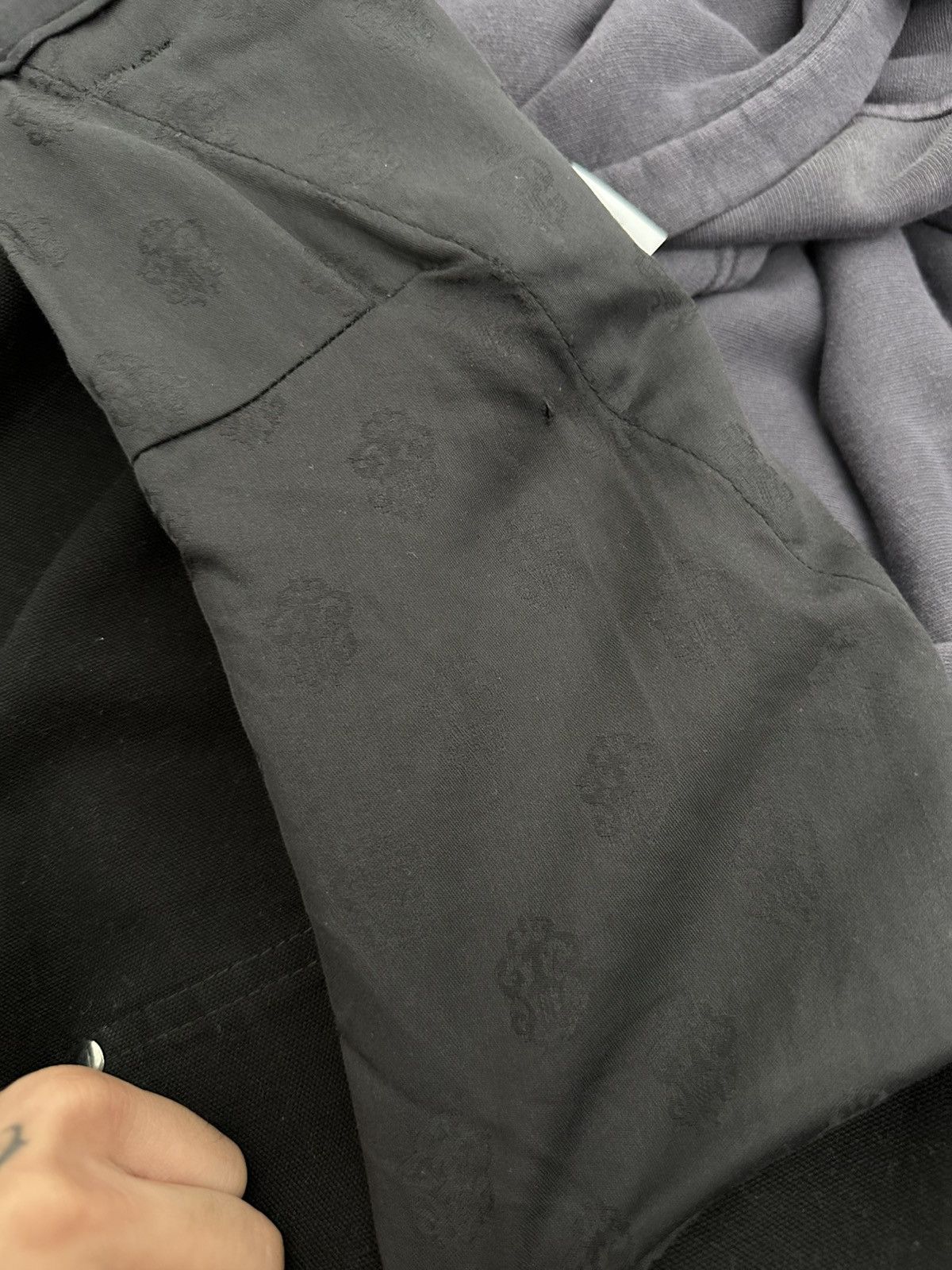 Chrome Hearts Chrome Hearts Double Knee Size US 36 / EU 52 - 9 Thumbnail