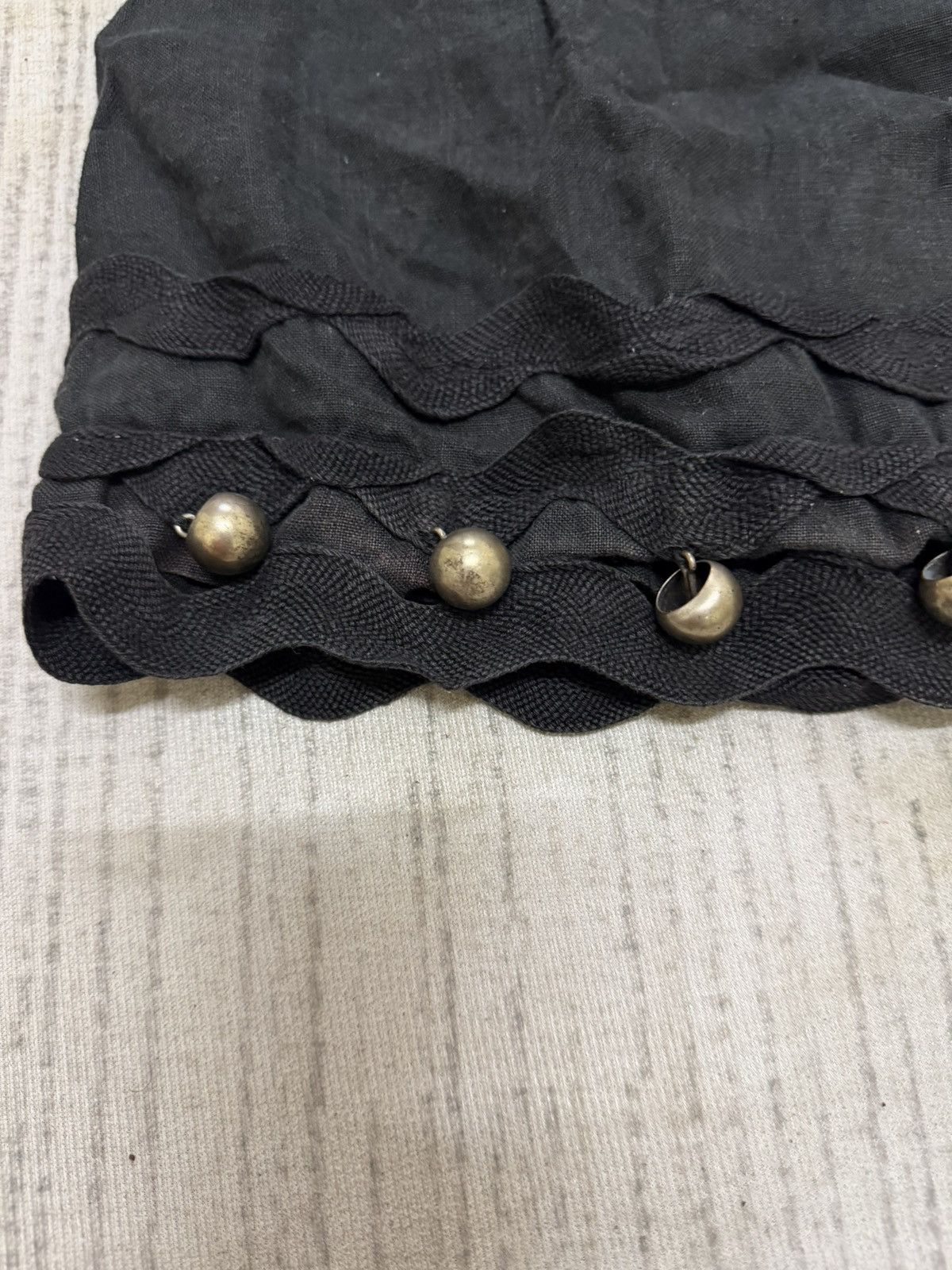 Moschino Moschino punk style skirt Size 27" / US 4 / IT 40 - 4 Thumbnail