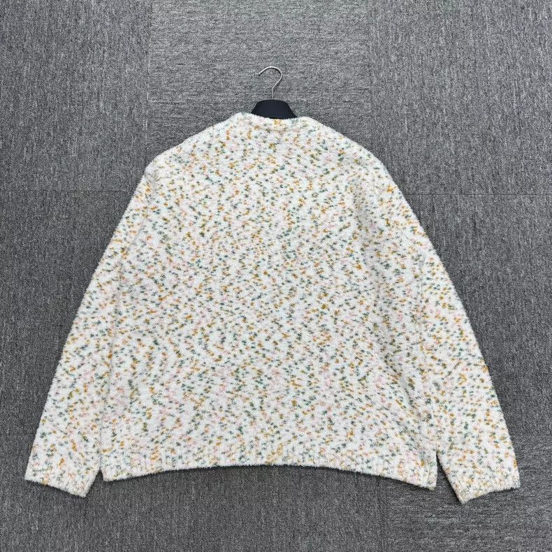 Acne Studios acne studios Spray-printed rainbow sweater 2504-Nextarrow Size US S / EU 44-46 / 1 - 3 Thumbnail