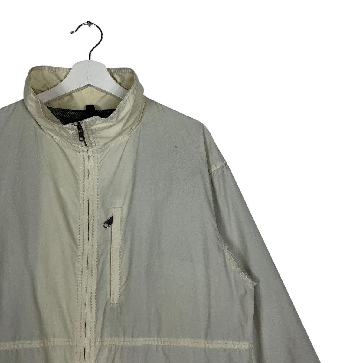 Nanamica 🔥 00s VINTAGE THE NORTH FACE UTILITY TECHNICAL JACKET Size US L / EU 52-54 / 3 - 9 Thumbnail