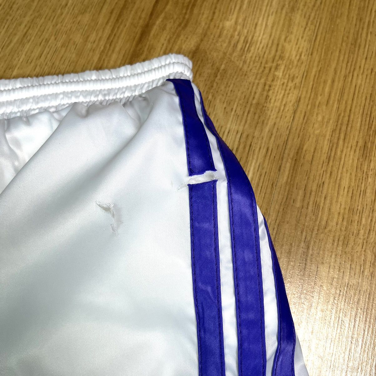 Adidas × Vintage Vintage Adidas 80s Retro Rare Made in West Germany Shorts Size US 36 / EU 52 - 5 Thumbnail