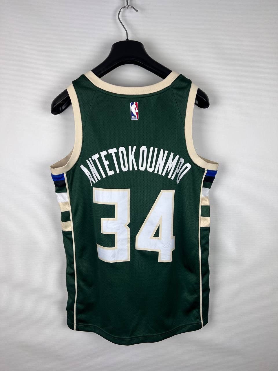Other Milwaukee Bucks Antetokounmpo 34 jersey size S Size US S / EU 44-46 / 1 - 2 Thumbnail