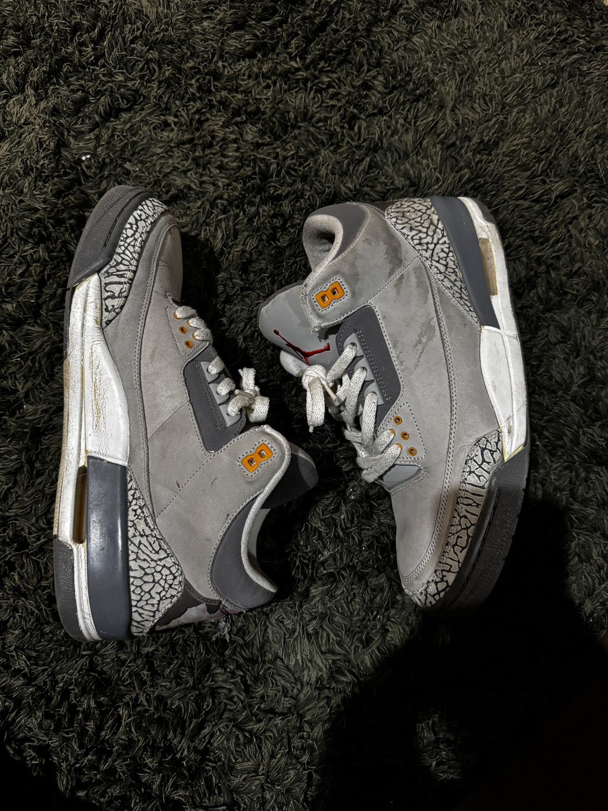 Jordan Brand 06 Cool Grey 3 Size US 12 / EU 45 - 2 Thumbnail