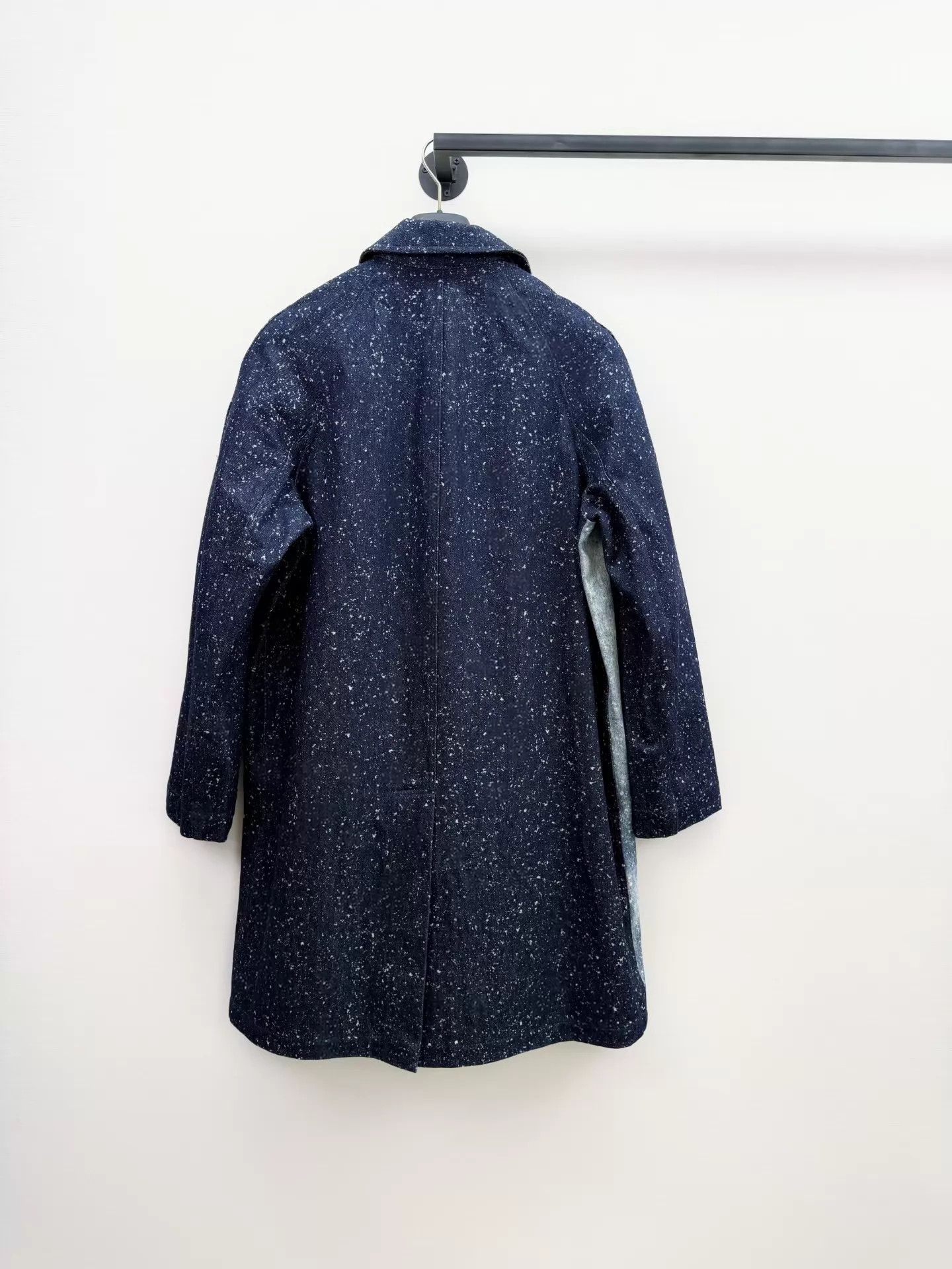 Louis Vuitton LV authentic new with tags starry sky denim coat 48 Size US M / EU 48-50 / 2 - 9 Thumbnail