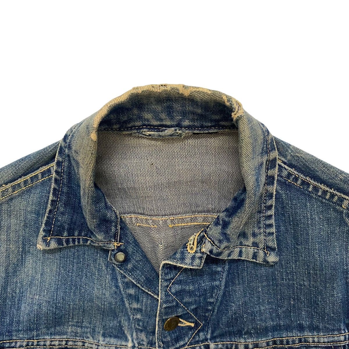 Lee ⚡️True Vintage Lee Riders denim jacket Size US XS / EU 42 / 0 - 7 Thumbnail