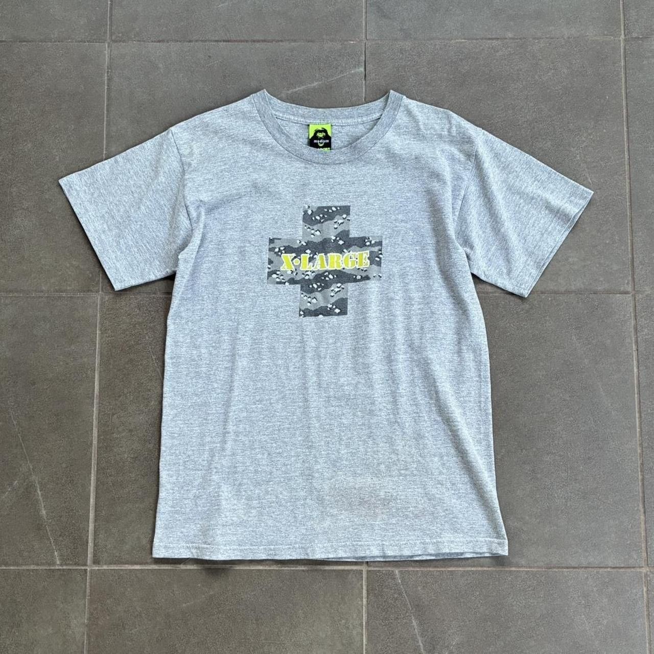 Xlarge 1999 Xlarge camo cross graphic t-shirt Size US M / EU 48-50 / 2 - 1 Thumbnail