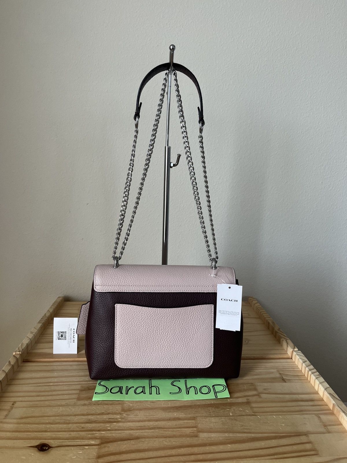 Coach Coach Tammie Shoulder Bag Size ONE SIZE - 3 Thumbnail