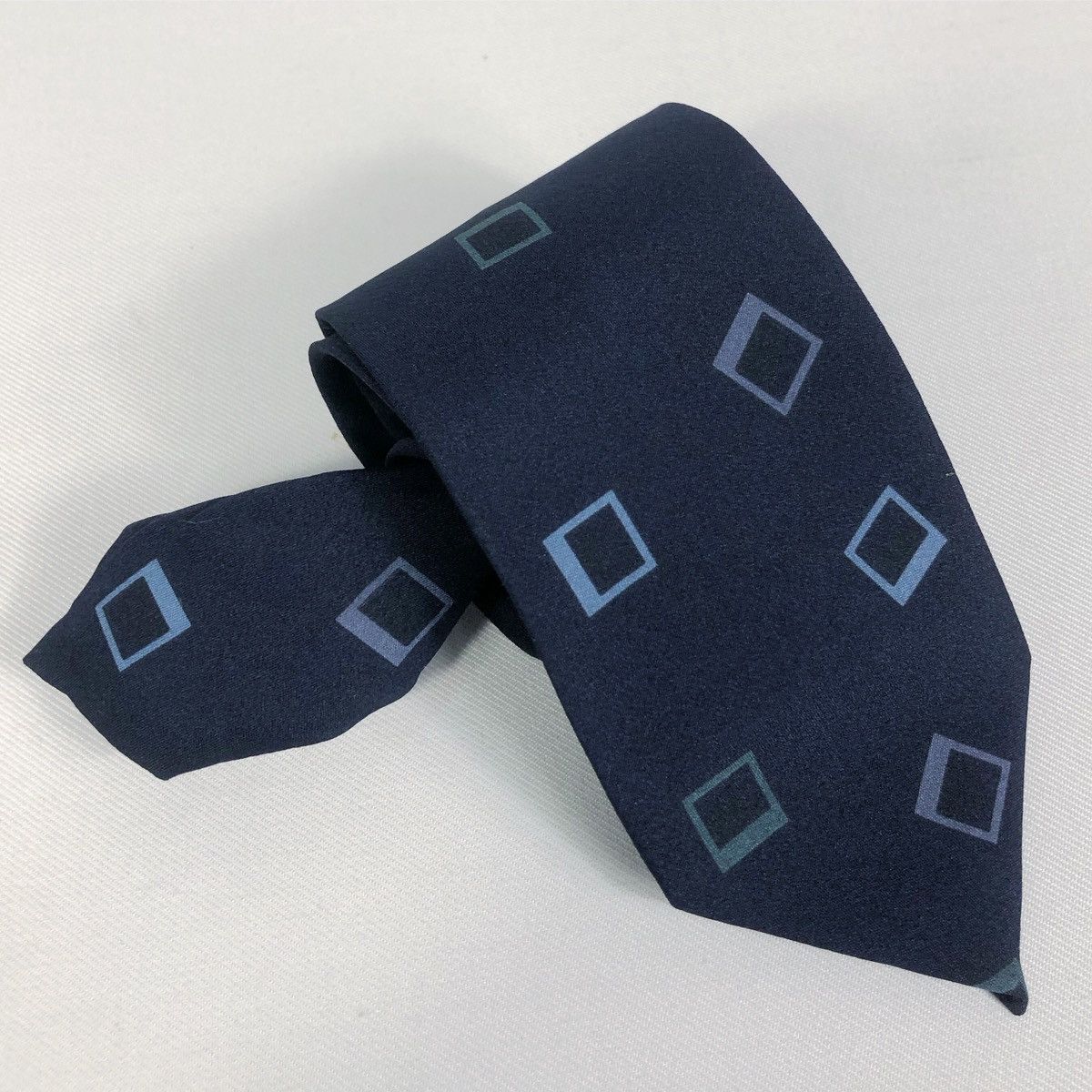 Lanvin Rare Lanvin Paris Silk Tie Size ONE SIZE - 6 Thumbnail