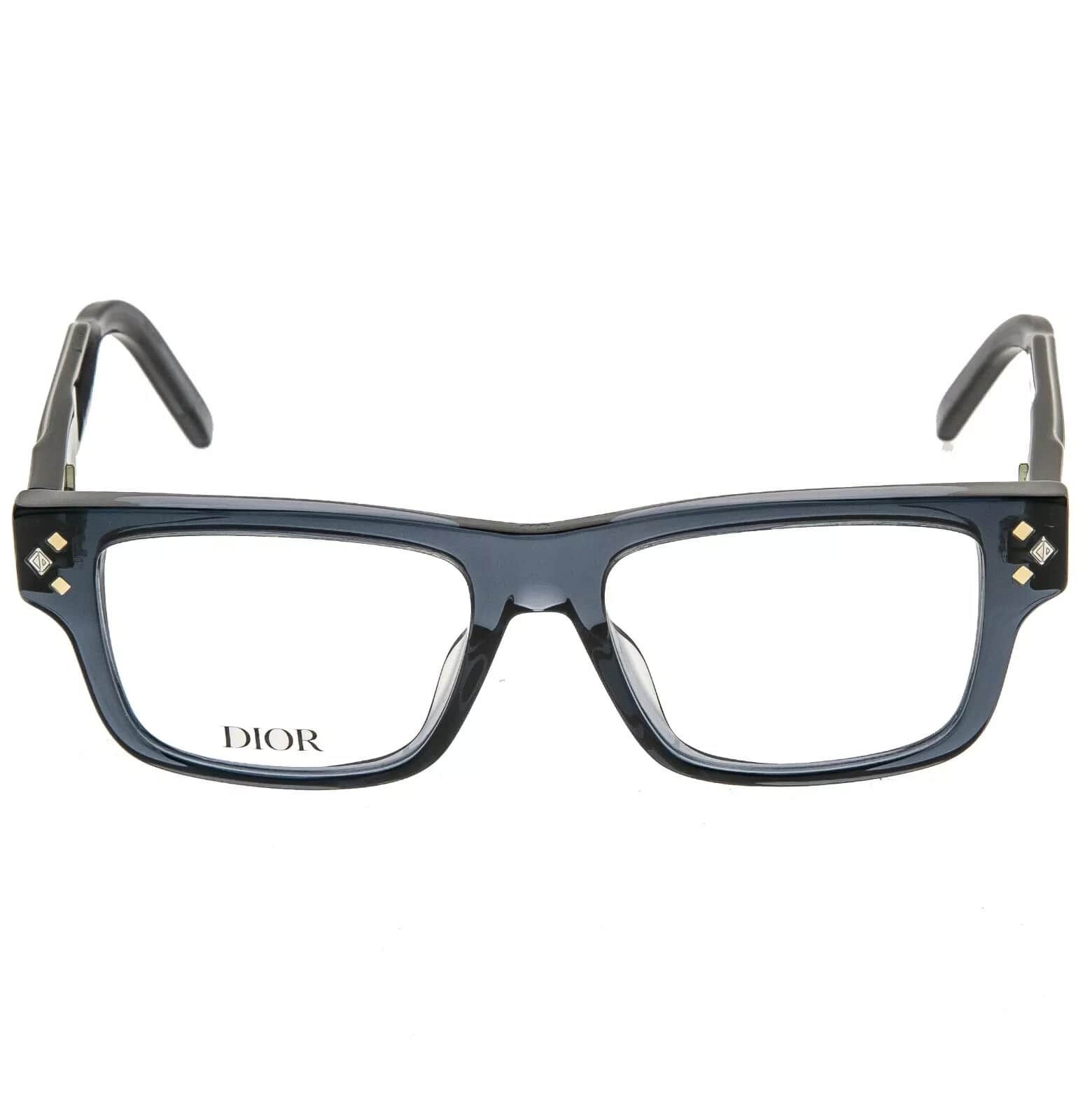 Christian Dior Monsieur CHRISTIAN DIOR CD DIAMONDO S3I Crystal Blue DM50067I Size ONE SIZE - 11 Thumbnail