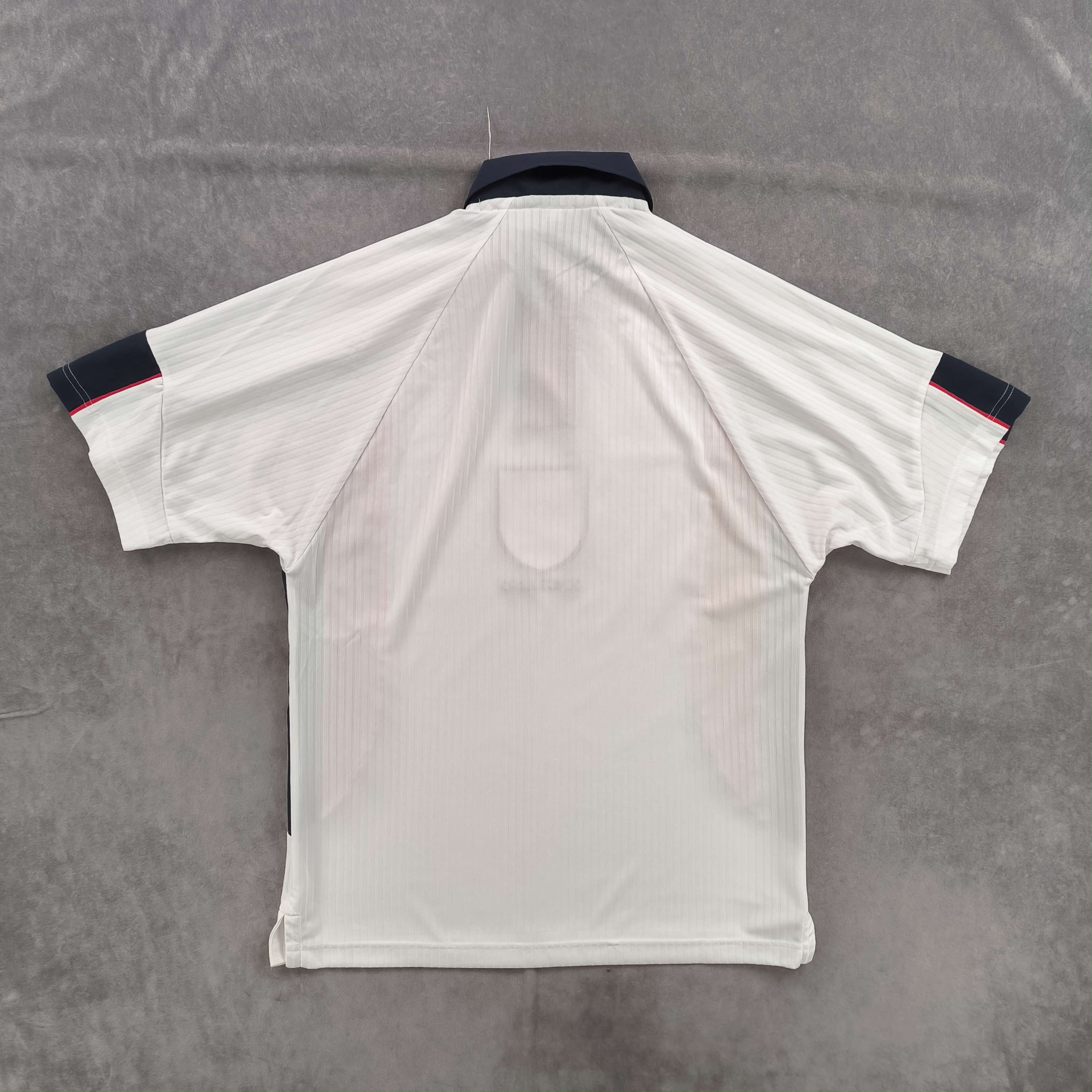 Other England 1997-99 Score Draw home retro football jersey size M Size US M / EU 48-50 / 2 - 2 Thumbnail