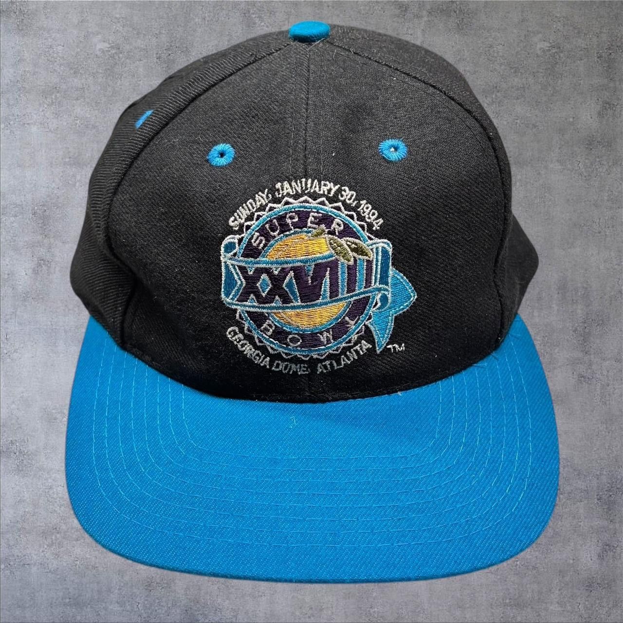 Logo 7 Vintage Super Bowl Hat Size ONE SIZE - 1 Thumbnail