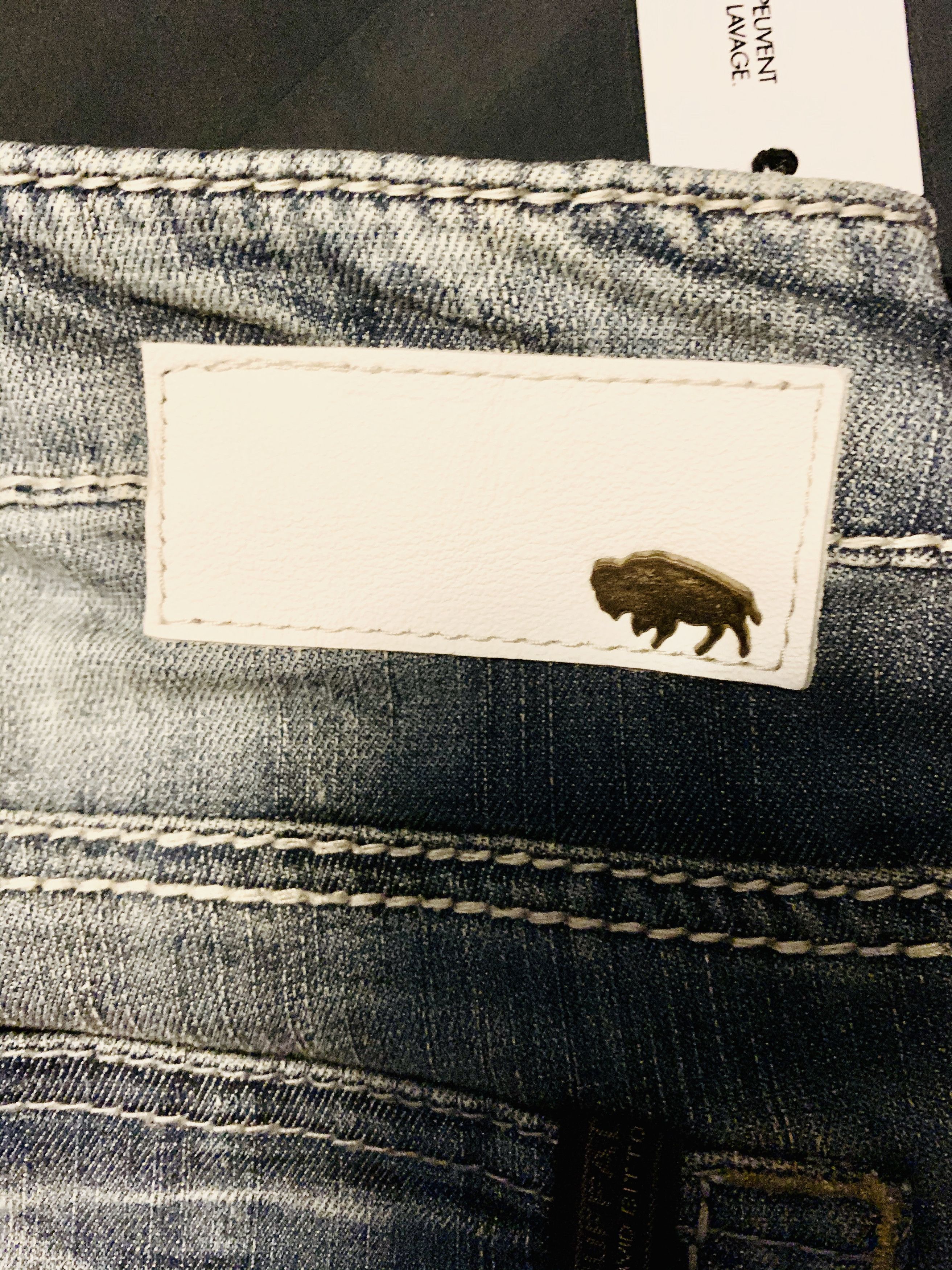 Buffalo David Bitton Buffalo Jeans Size US 32 / EU 48 - 3 Thumbnail