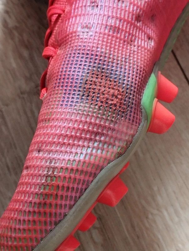 Nike Nike Mercurial Vapor 14 Elite AG size 45 football boots Size US 11 / EU 44 - 12 Thumbnail