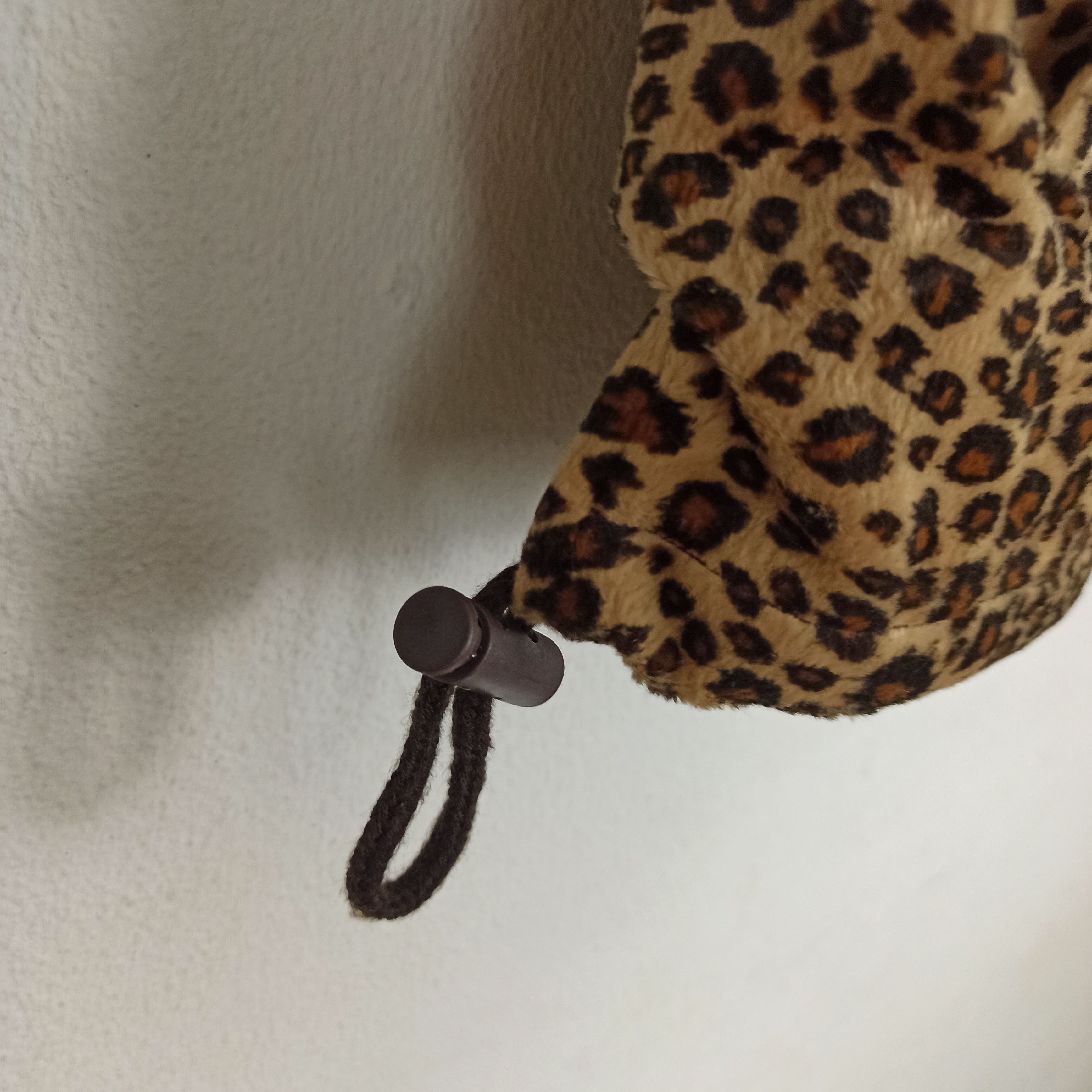 If Six Was Nine Leopard Hoodie Sugarless Gal LGB/ if Six Was Nine Size US M / EU 48-50 / 2 - 6 Thumbnail