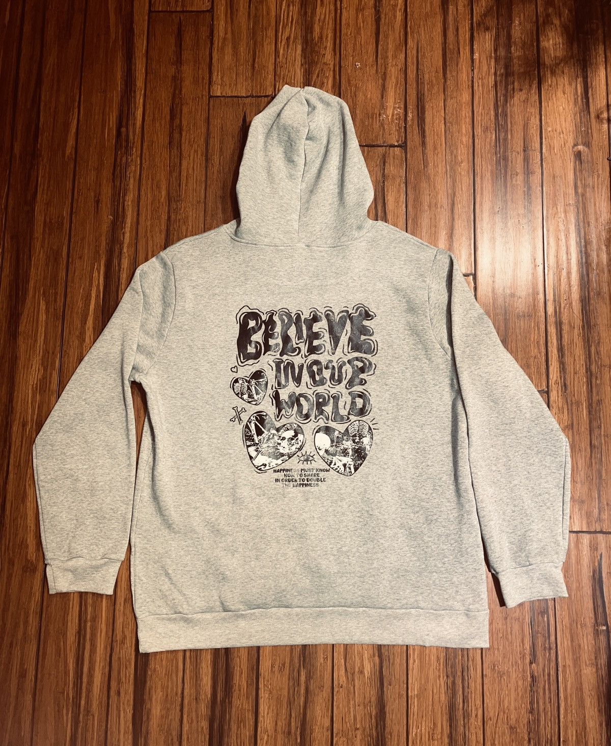 Other Skeleton heart hoodie Size US XL / EU 56 / 4 - 2 Thumbnail