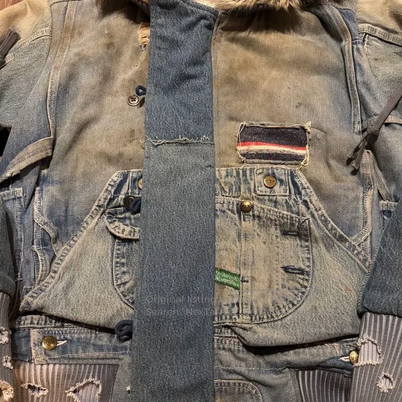 Greg Lauren Greg Lauren jacket Size US M / EU 48-50 / 2 - 3 Thumbnail