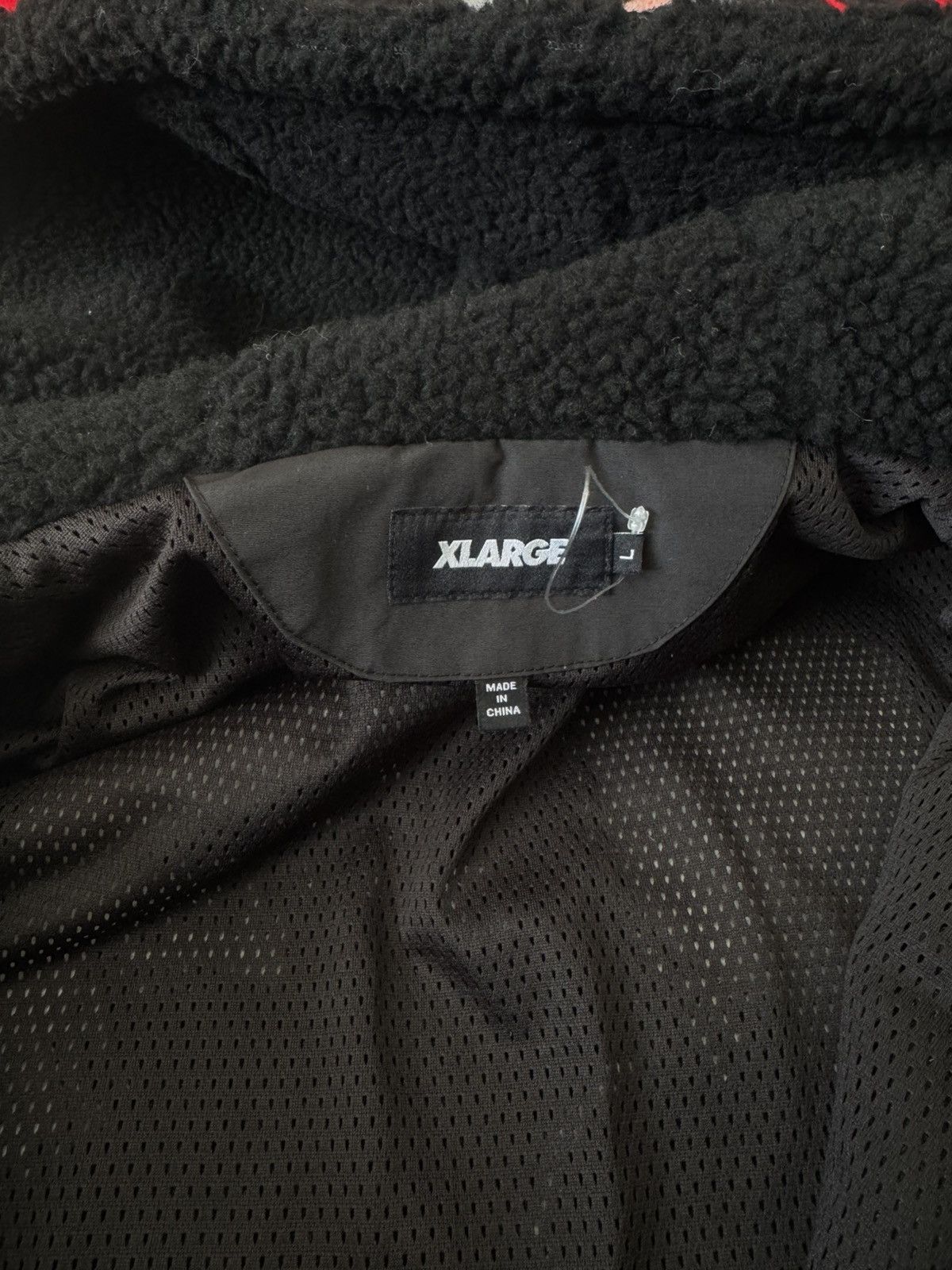 Xlarge VINTAGE Xlarge Fuzzy Jacket Size US XL / EU 56 / 4 - 4 Thumbnail