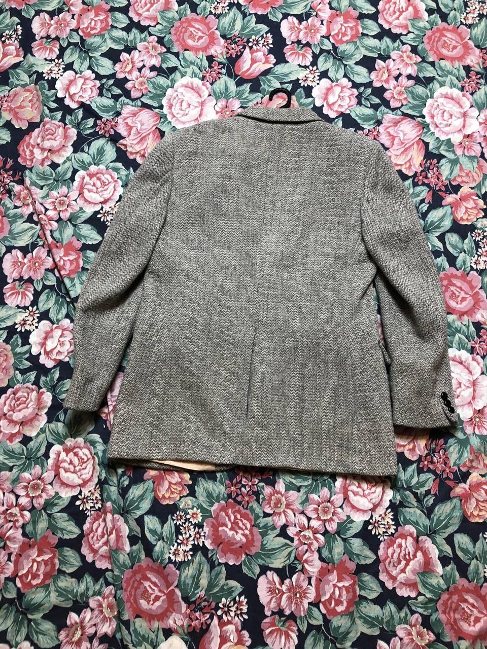 Harris Tweed Harris Tweed Blazer Size 48R - 14 Thumbnail