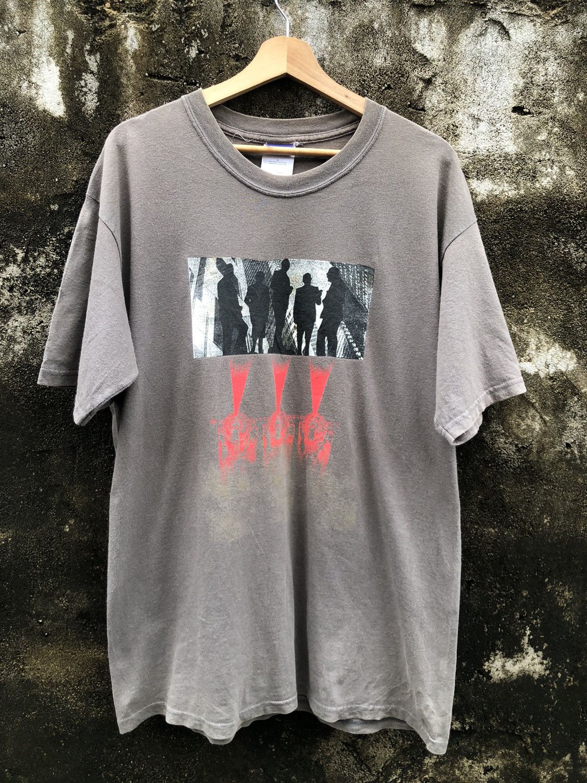 Vintage Vintage 00s X-Dreem Brand Tshirt Size US L / EU 52-54 / 3 - 1 Thumbnail