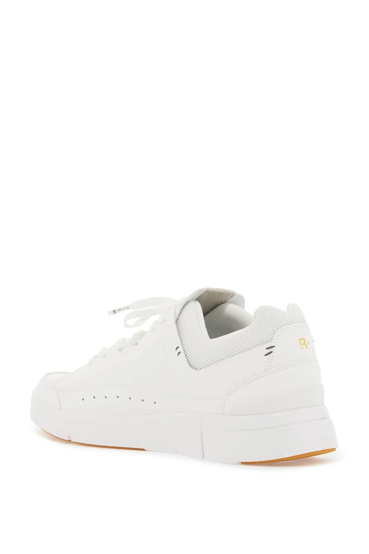 On o1s22i1n1124 Low-Top Sneakers in White Size US 8 / EU 41 - 3 Thumbnail