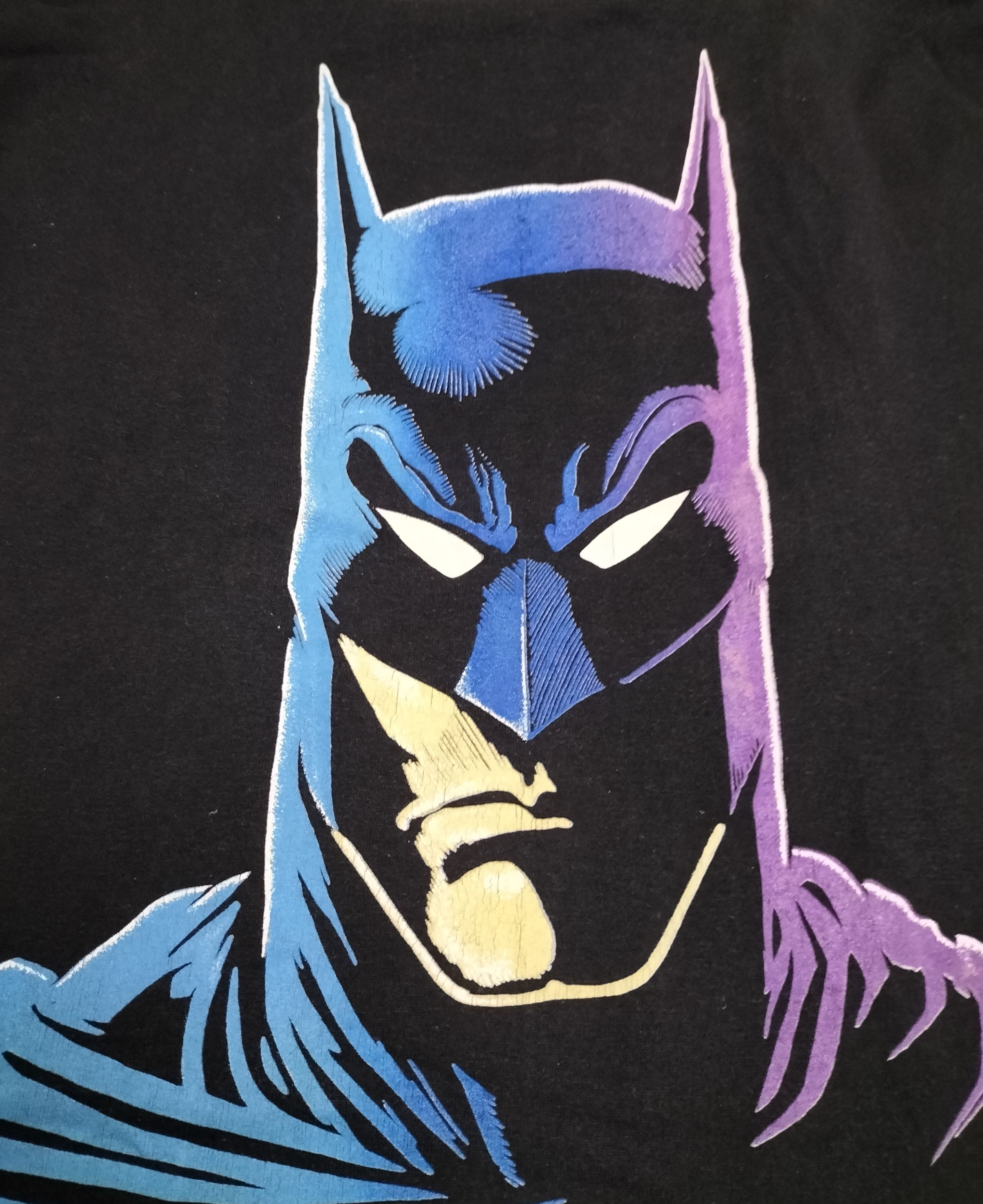 Vintage Vintage Batman big head ©1989 Size US M / EU 48-50 / 2 - 4 Thumbnail