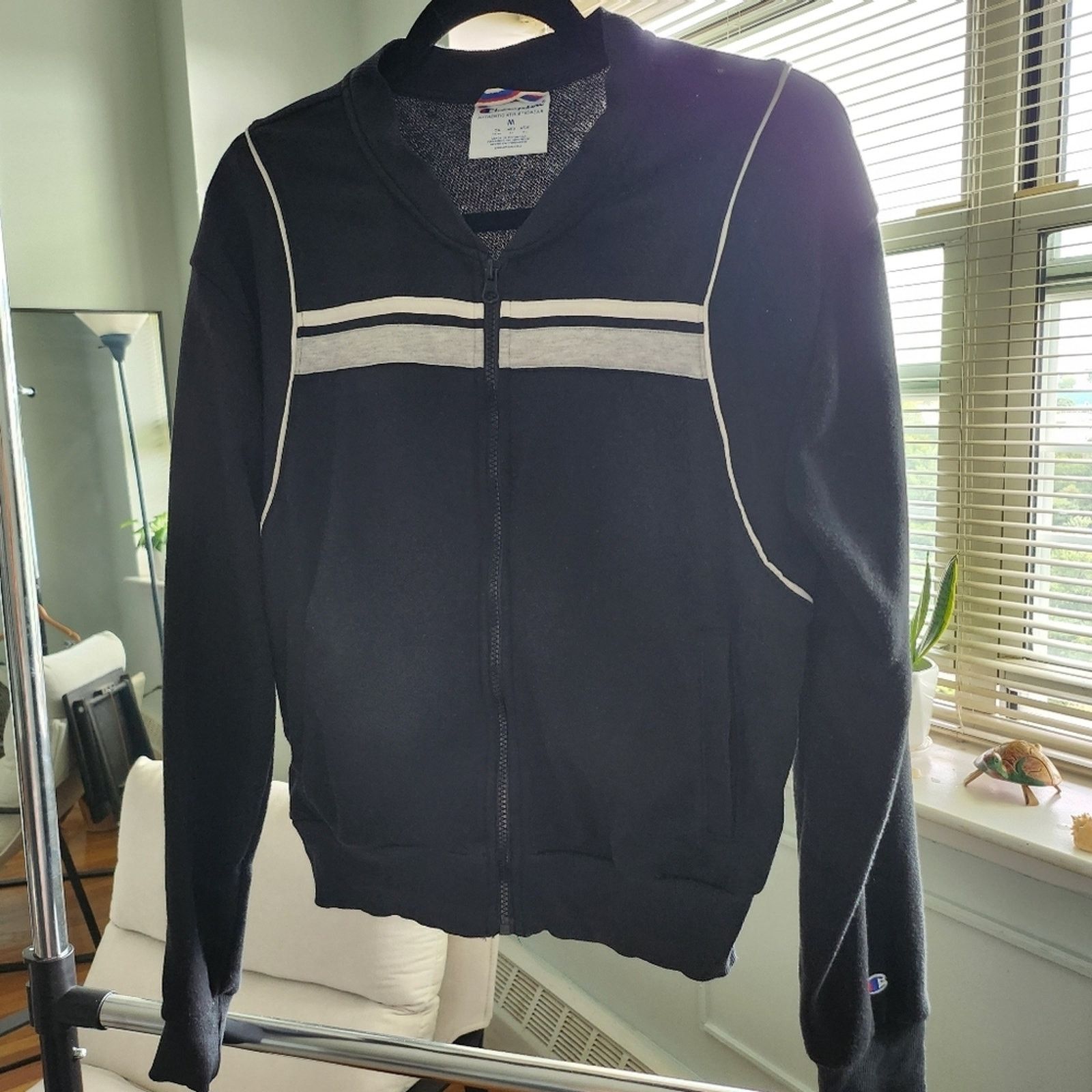 Champion Champion-Zip up jacket Size M / US 6-8 / IT 42-44 - 7 Thumbnail