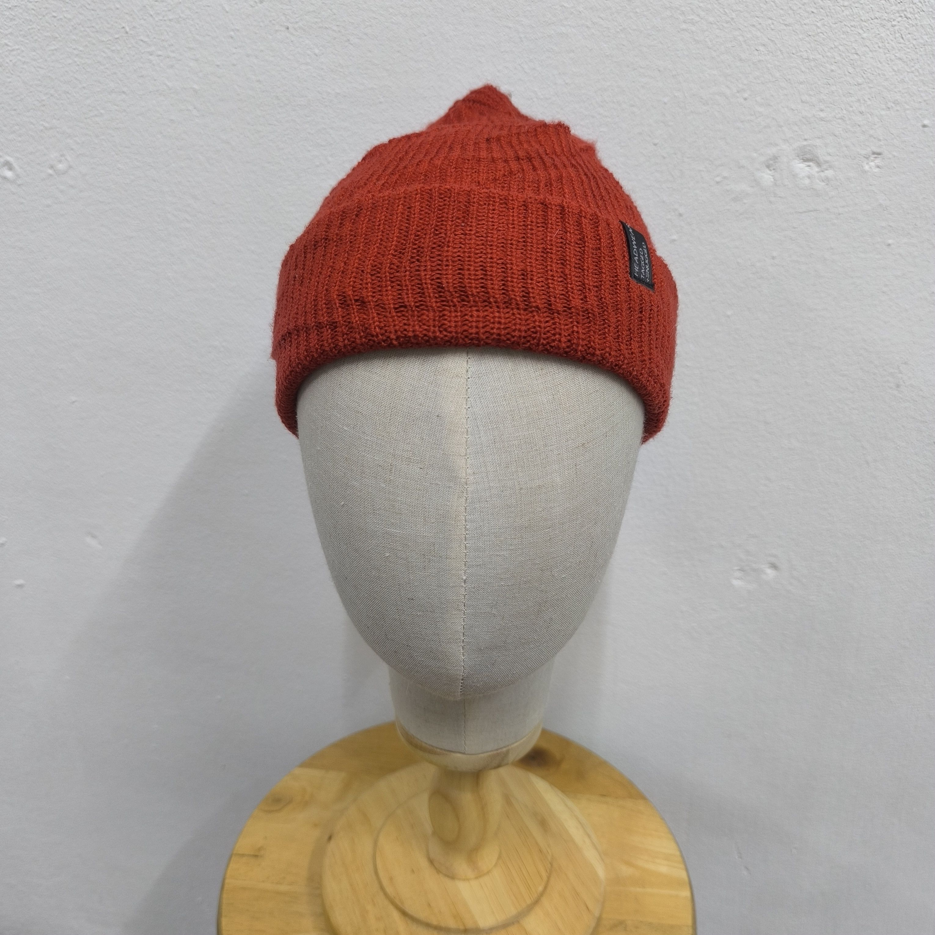 Global Work ✨Japanese brand global work beanie hat Size ONE SIZE - 2 Thumbnail