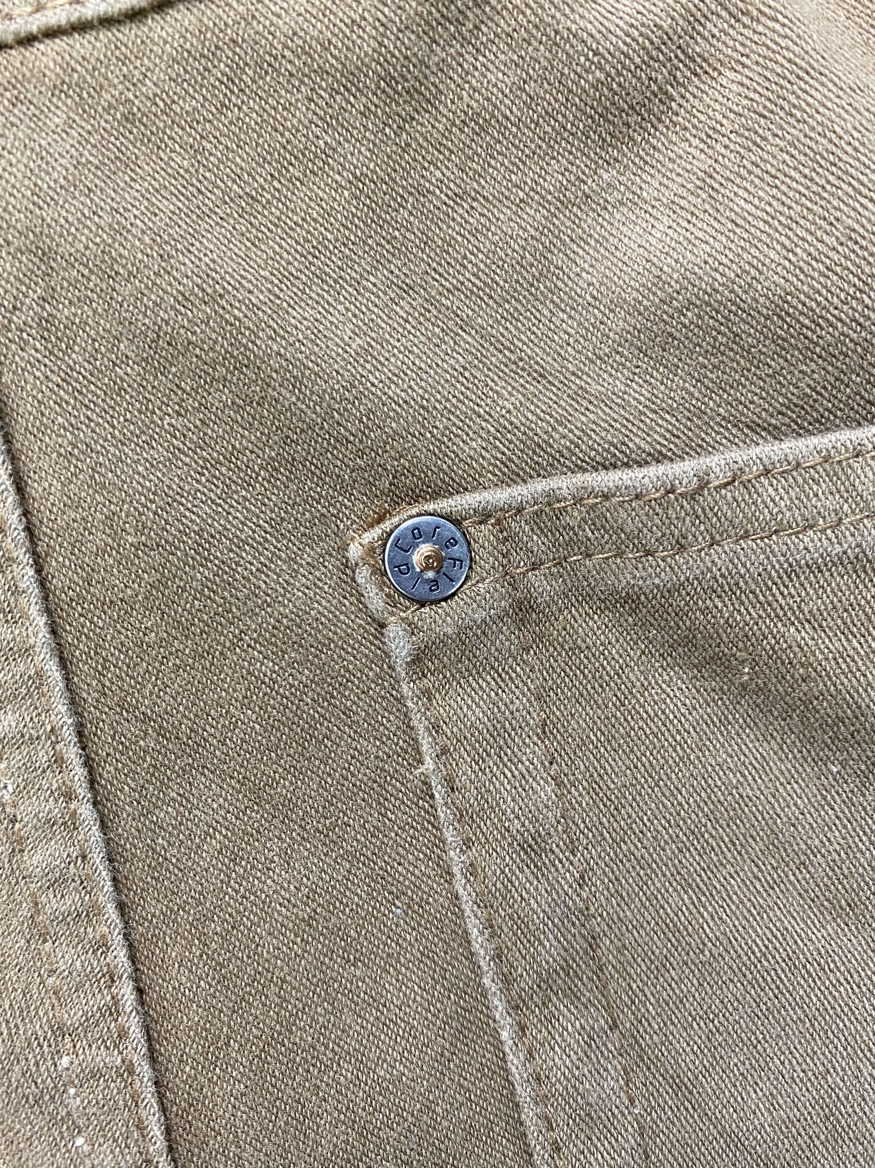 If Six Was Nine Fieldcore Japanesse Cargo Multipocket Pants -CP254 Size US 33 - 12 Thumbnail