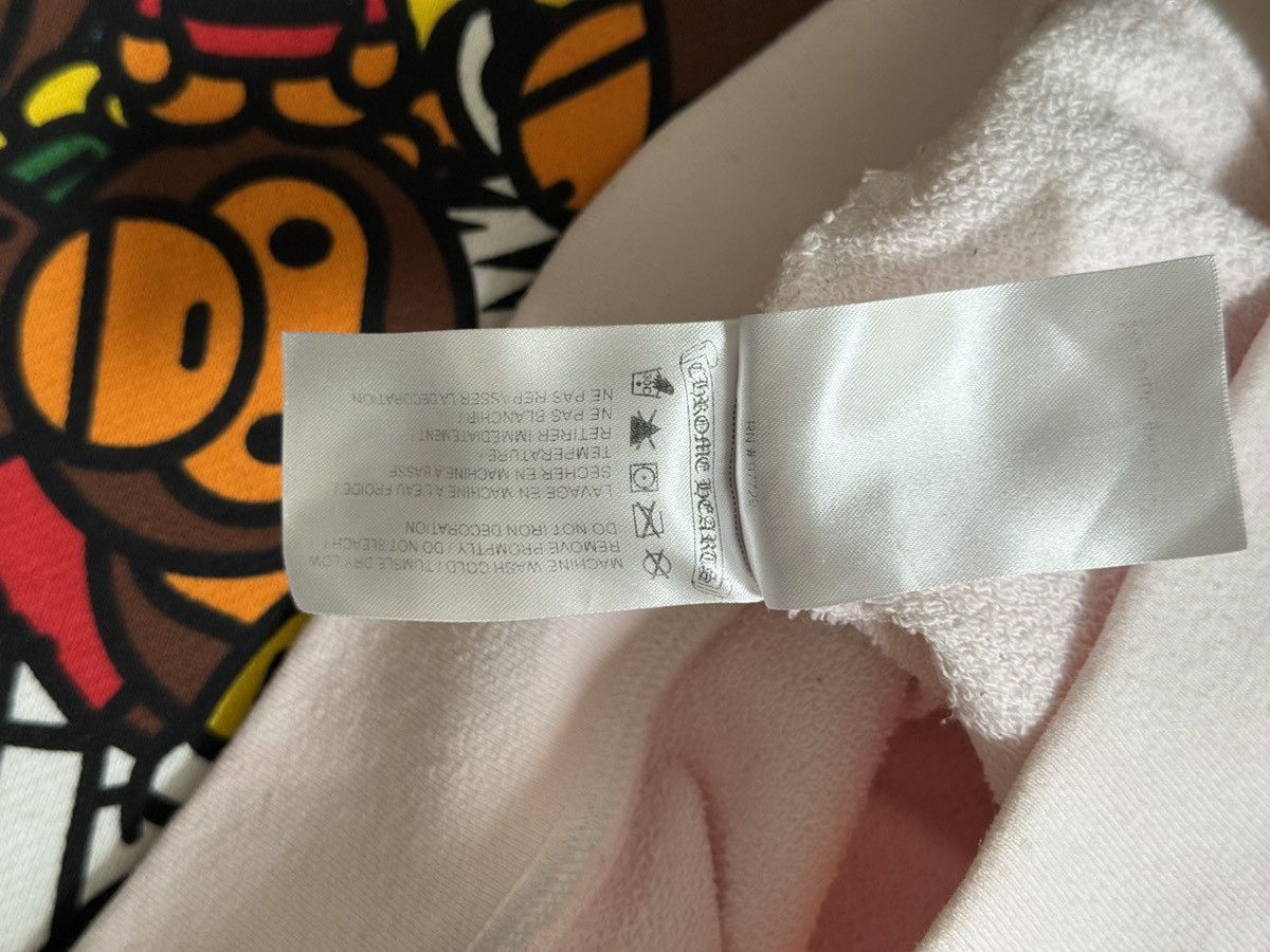 Chrome Hearts Chrome Hearts White USA Matty Boy Logo Pullover Hoodie Size US XL / EU 56 / 4 - 9 Thumbnail