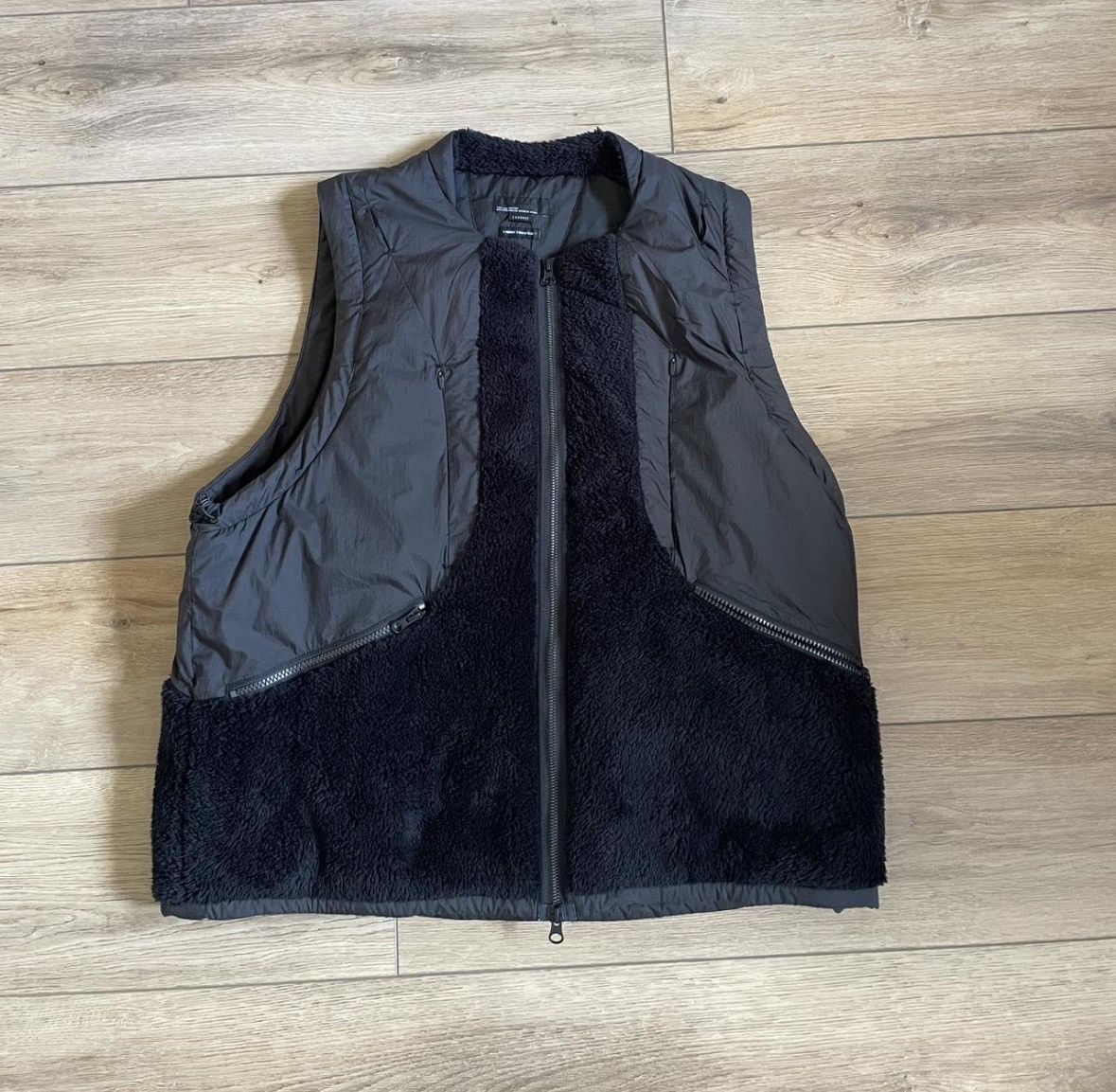 NILMANCE FW24-VJ—01 VEST