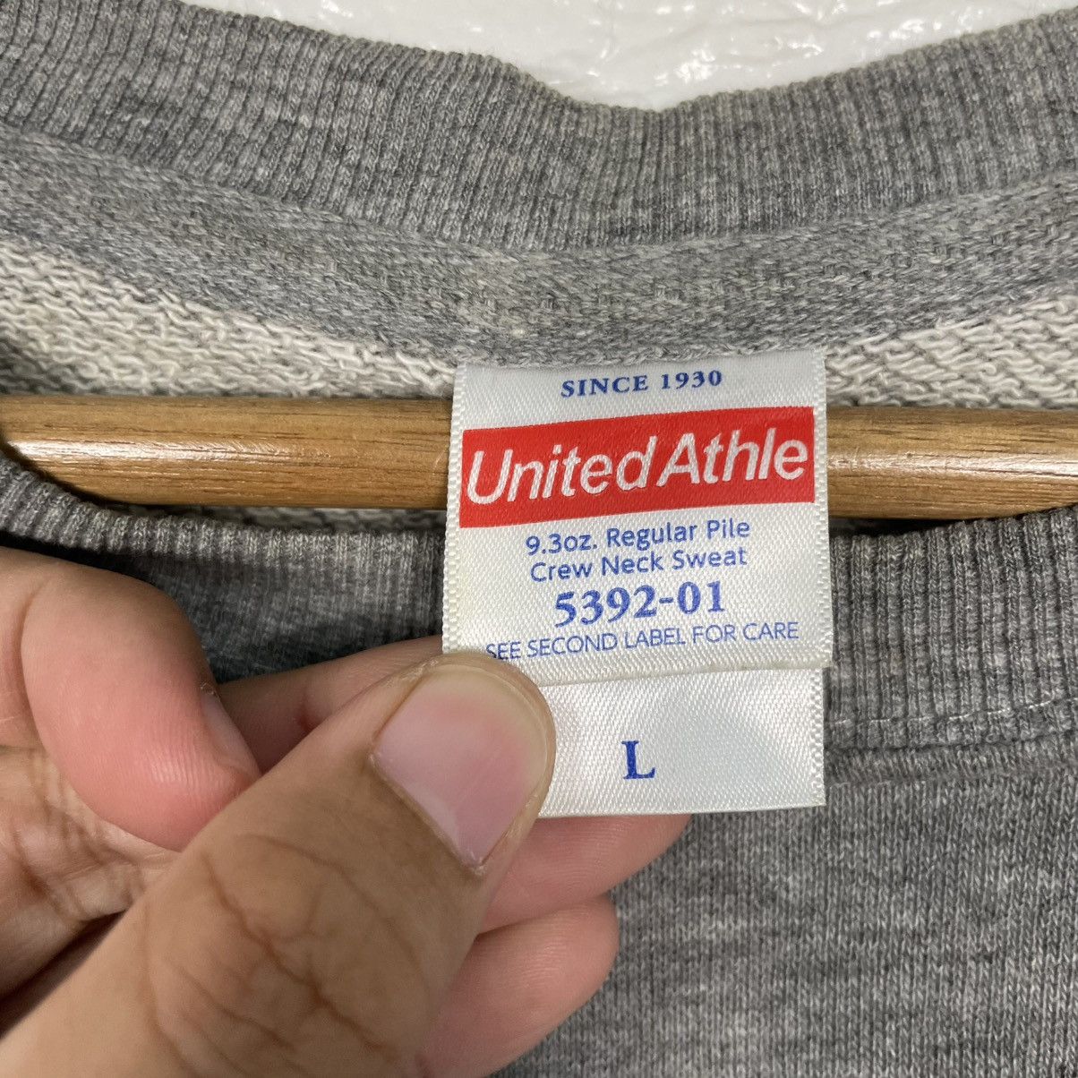 Japanese Brand Itoshima Nogita Beach Crewneck Sweatshirt Size US M / EU 48-50 / 2 - 11 Thumbnail