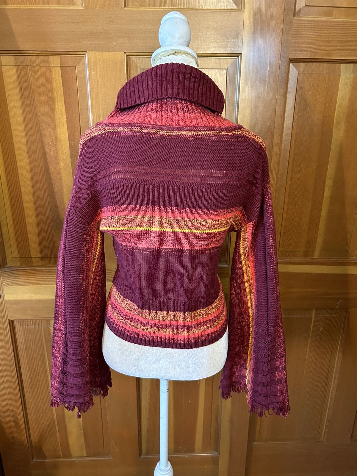 Free People NWOT, Free People Close To Me Pullover Turtleneck Sweater. Size S / US 4 / IT 40 - 11 Thumbnail