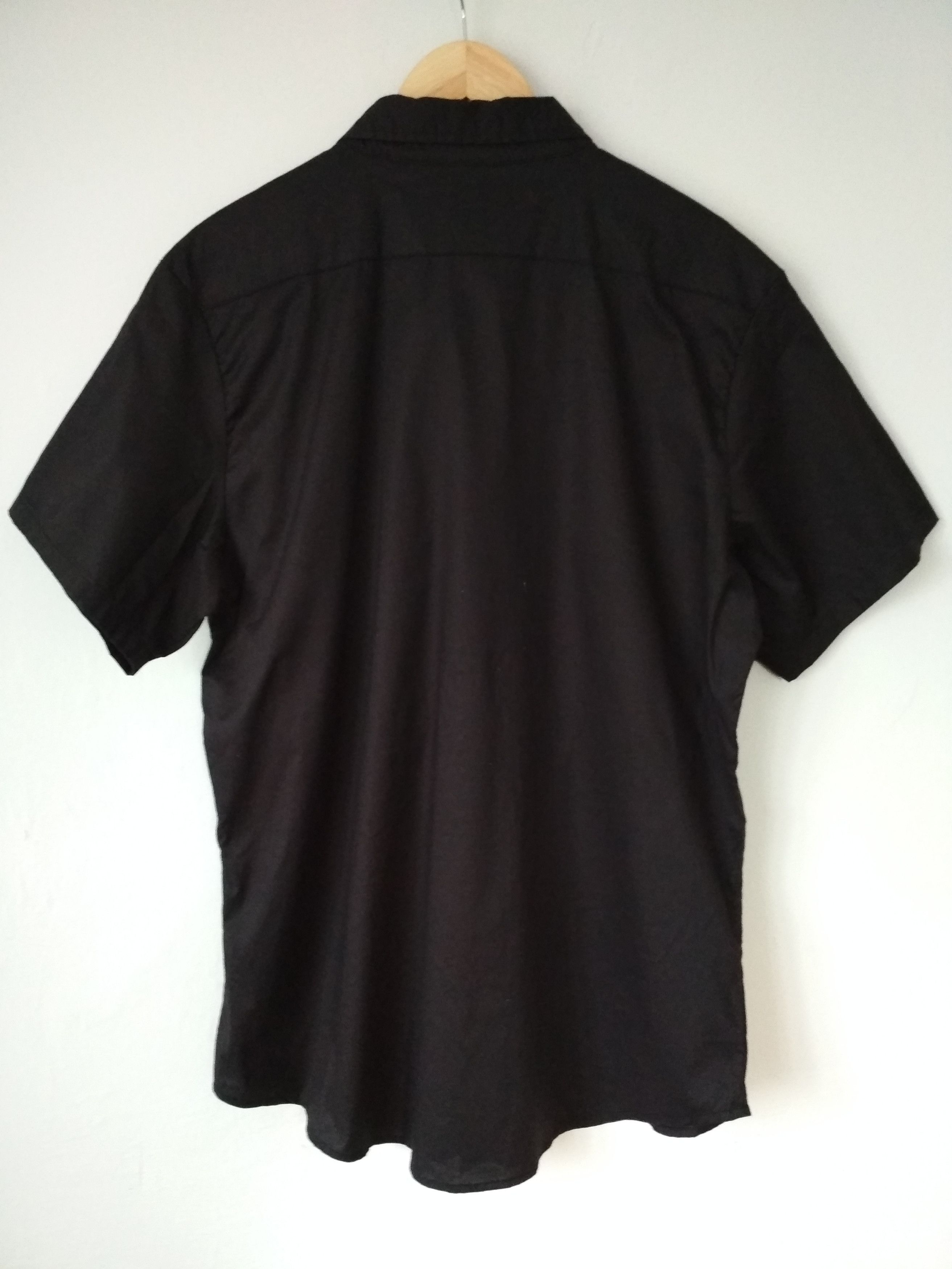 Japanese Brand Vintage Burger King Button Up Shirt Size US L / EU 52-54 / 3 - 3 Thumbnail