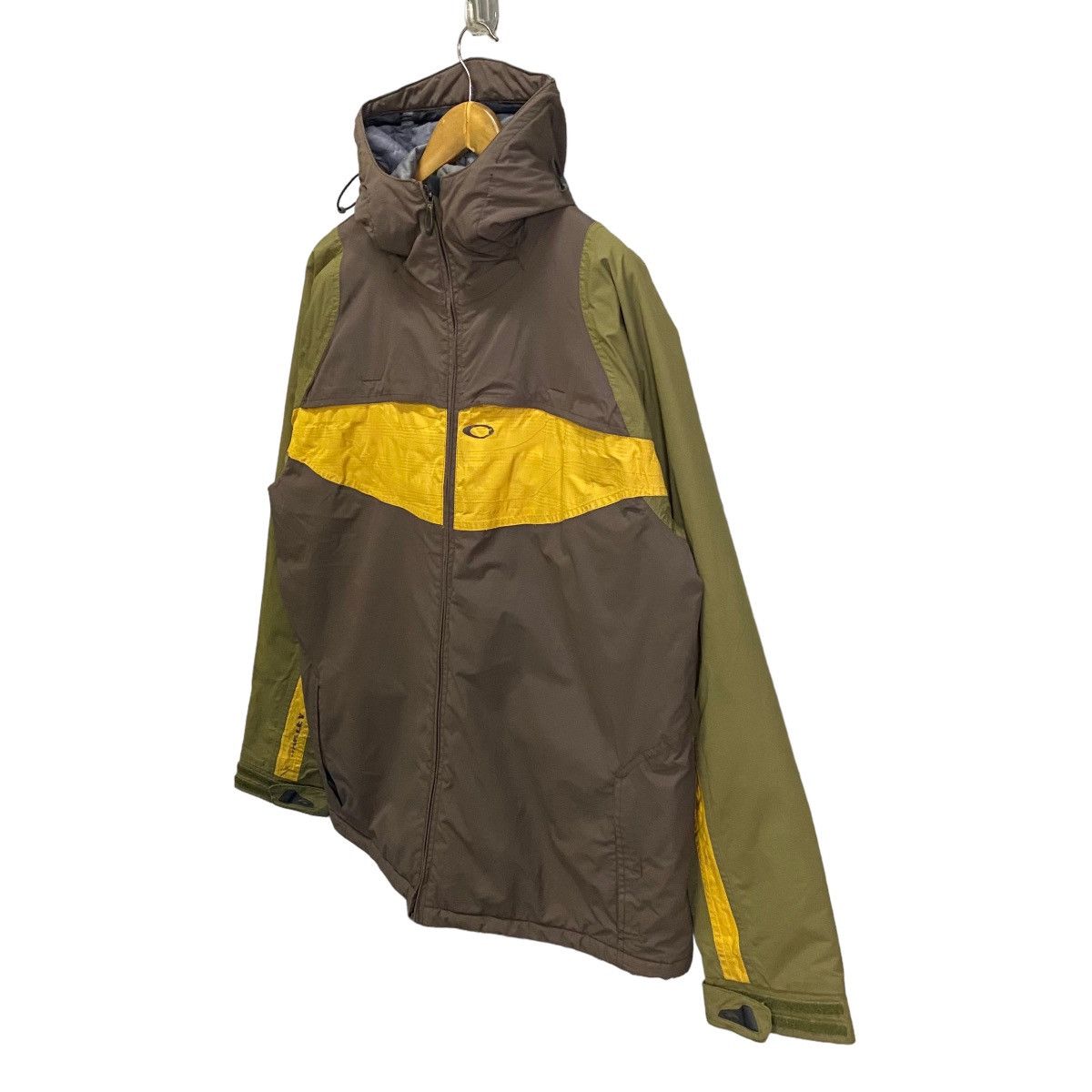 Oakley Vintage 2006 Oakley Hydro Fuel 4 Technical Jacket Size US M / EU 48-50 / 2 - 3 Thumbnail