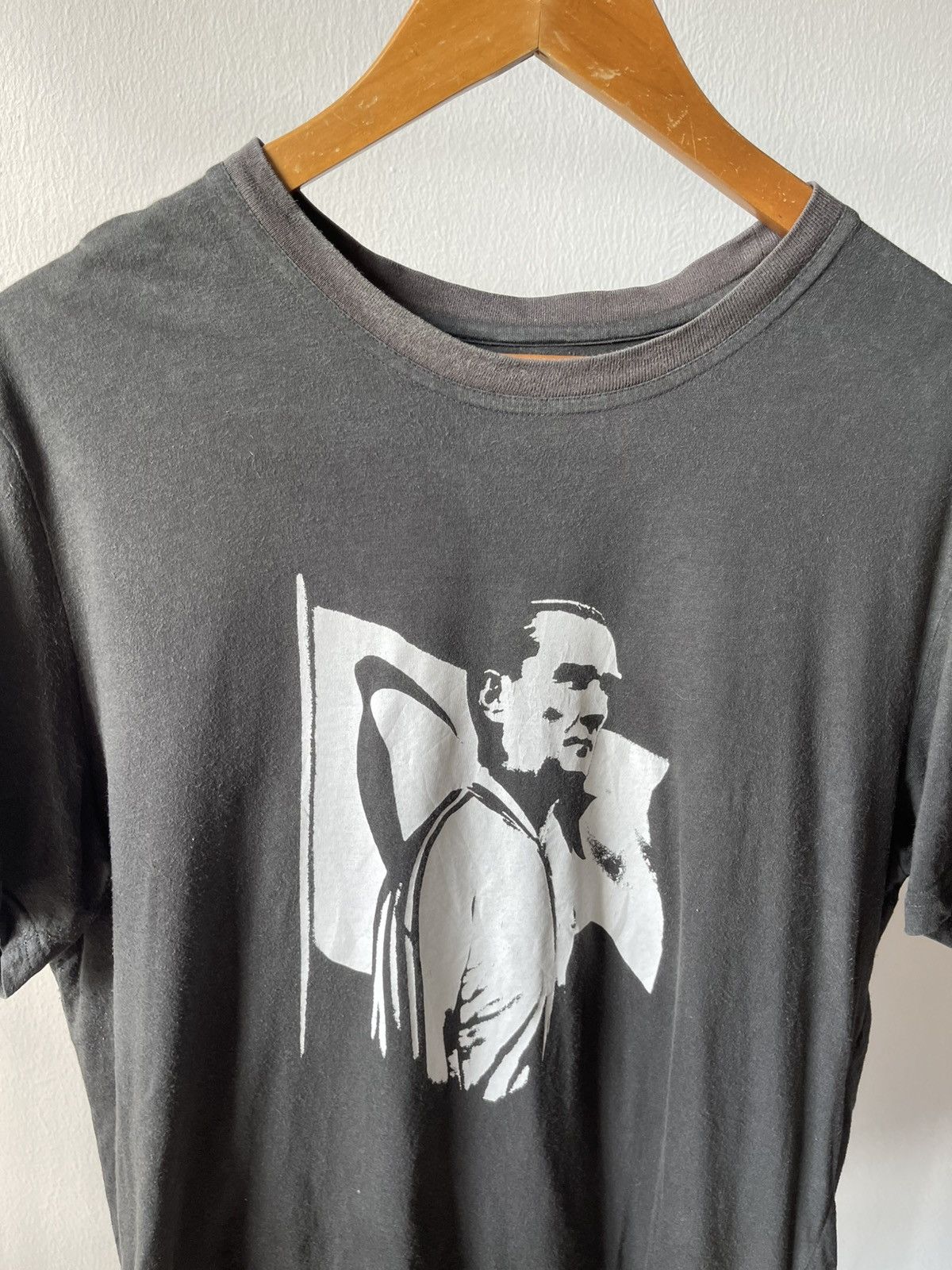 Hussein Chalayan Rare 2000s Hussien Chalayan 'Mustafa Kemal Ataturk' Size US L / EU 52-54 / 3 - 4 Thumbnail