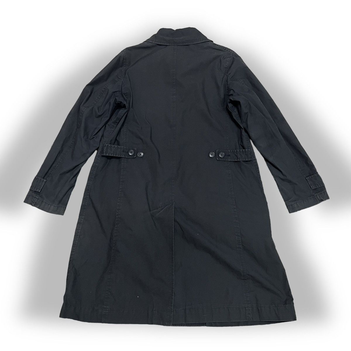 Margaret Howell MHL Margaret Howell Parka Jacket Long Coat Size US M / EU 48-50 / 2 - 2 Thumbnail